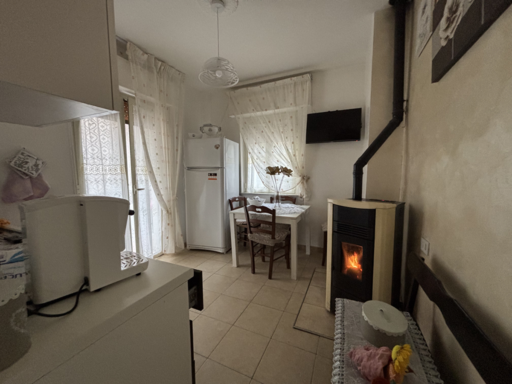 Beautiful flat for lovers of mountain landscapes in Verbicaro.