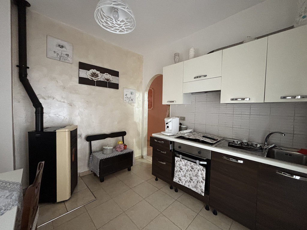 Beautiful flat for lovers of mountain landscapes in Verbicaro.