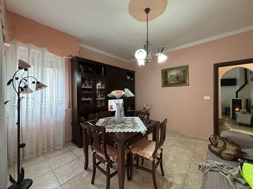 Beautiful flat for lovers of mountain landscapes in Verbicaro.