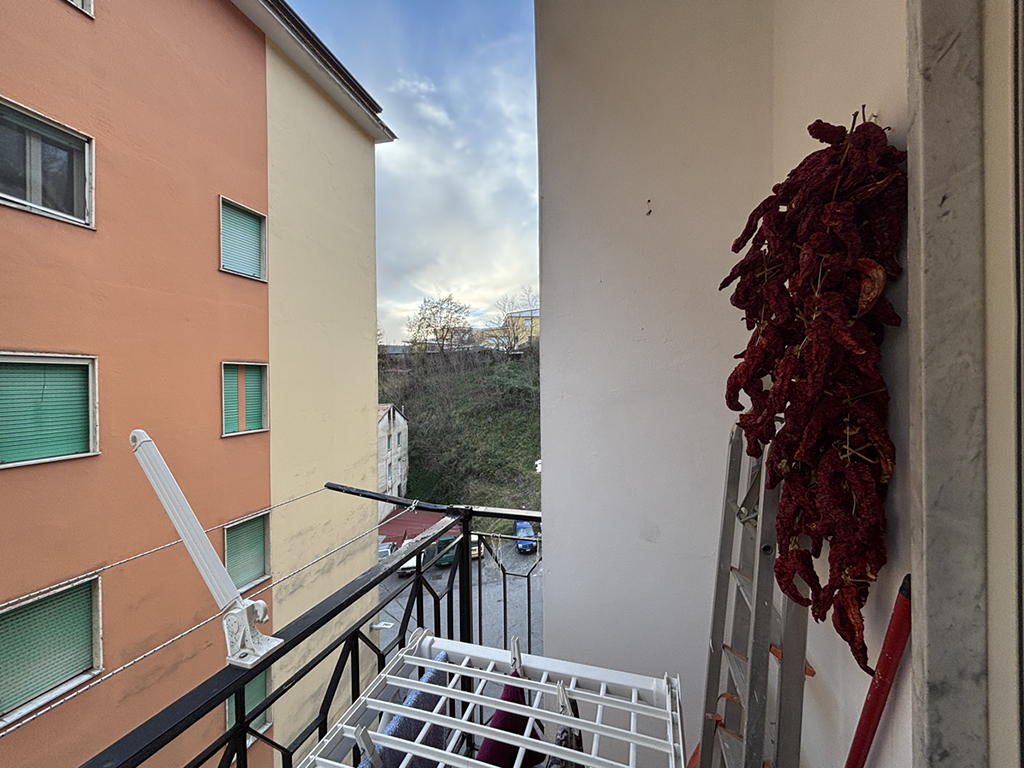 Beautiful flat for lovers of mountain landscapes in Verbicaro.