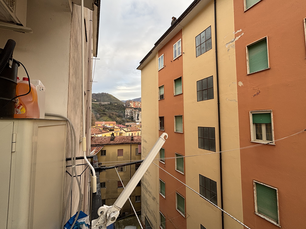 Beautiful flat for lovers of mountain landscapes in Verbicaro.