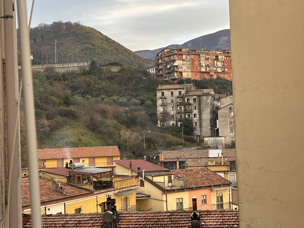 Beautiful flat for lovers of mountain landscapes in Verbicaro.