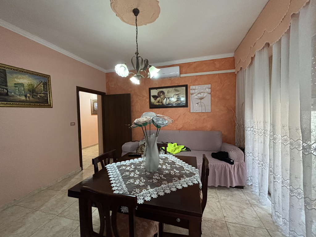 Beautiful flat for lovers of mountain landscapes in Verbicaro.