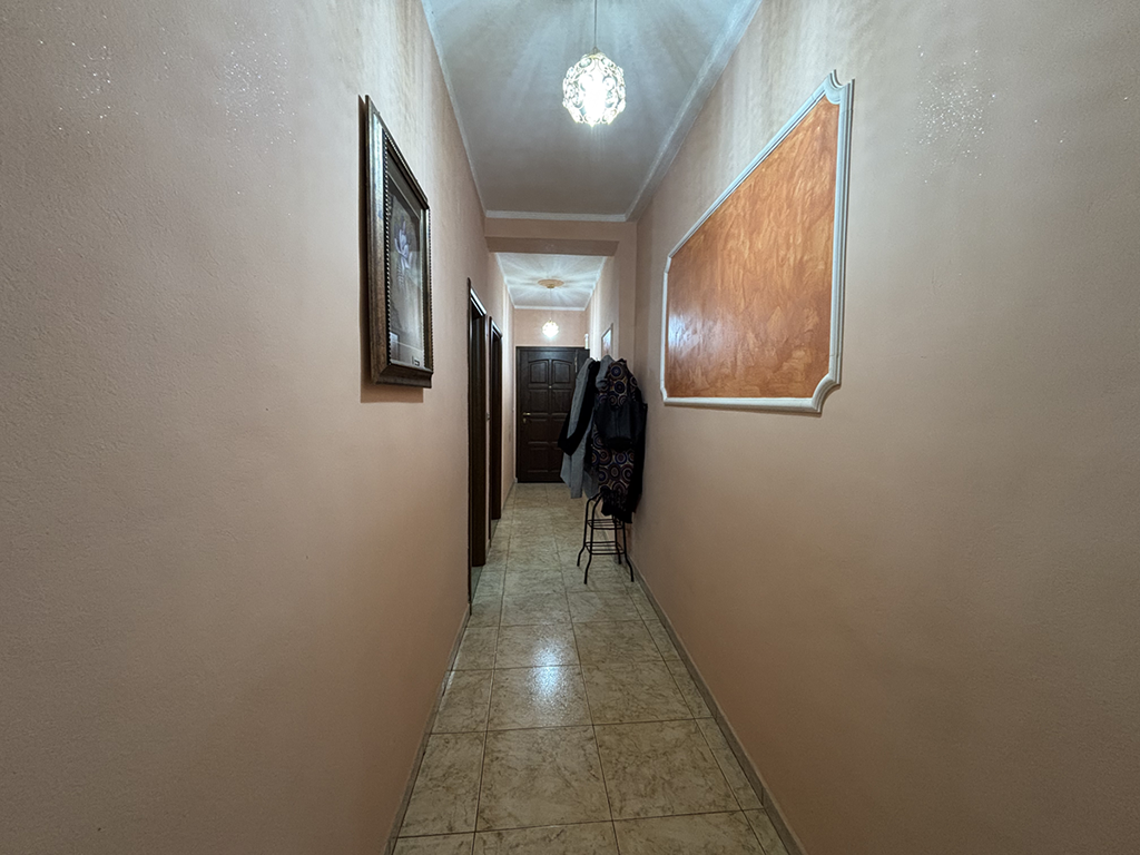 Beautiful flat for lovers of mountain landscapes in Verbicaro.