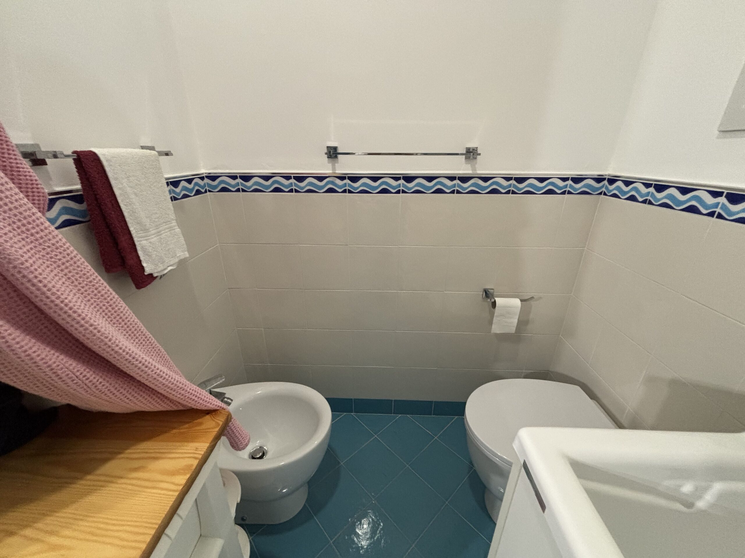 Modern flat in Praia a Mare/ Via Fortino.