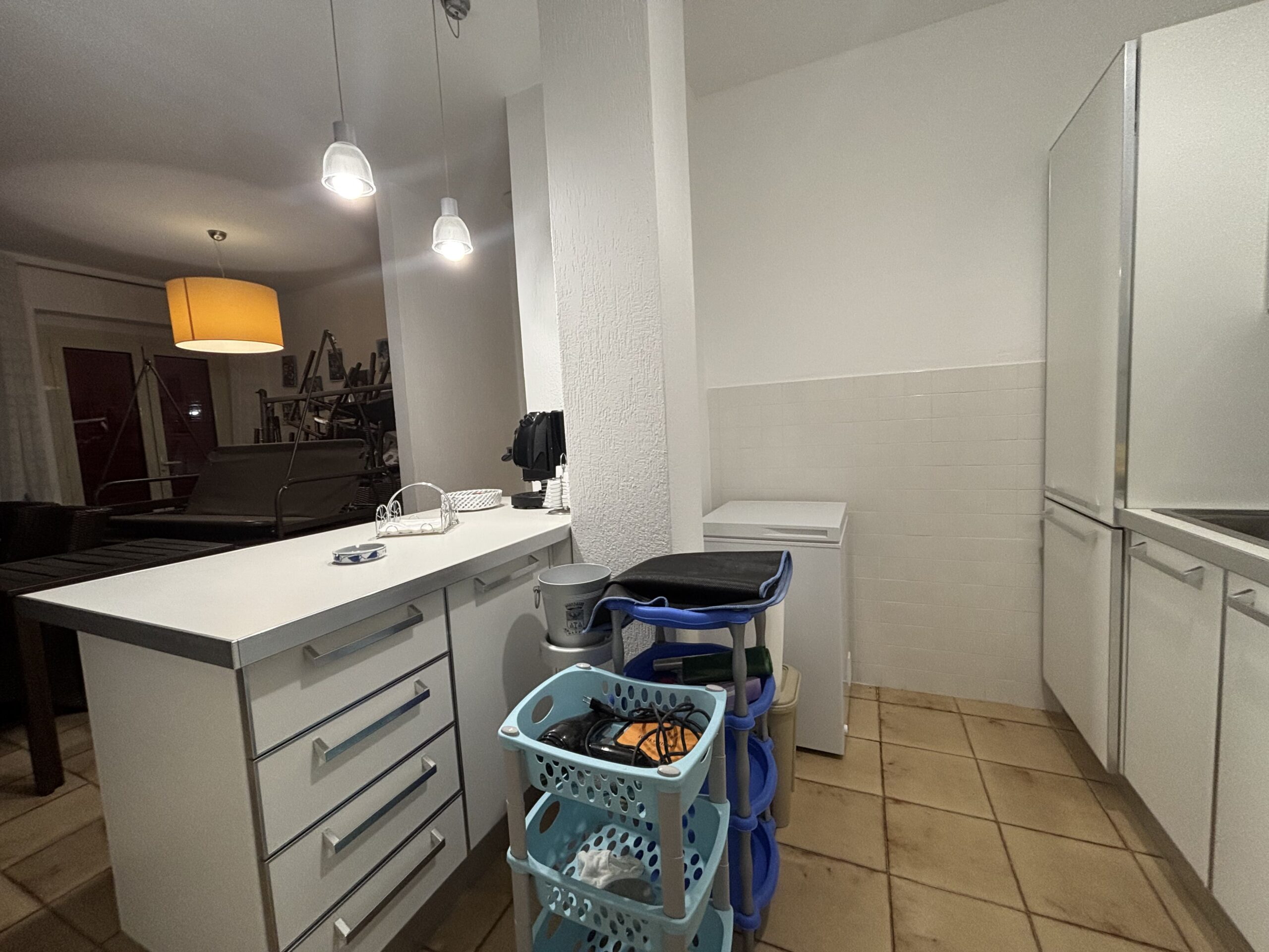 Modern flat in Praia a Mare/ Via Fortino.