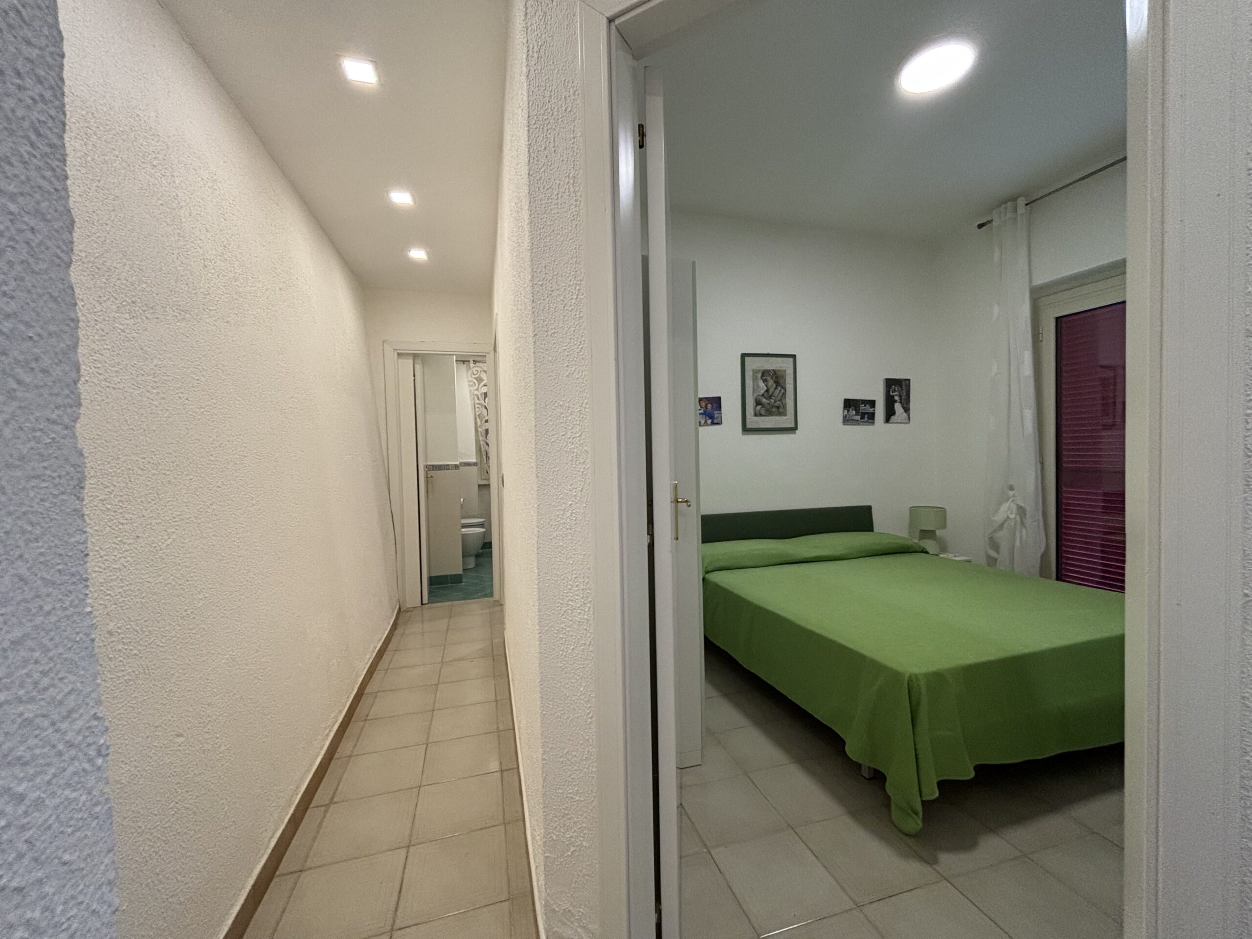 Modern flat in Praia a Mare/ Via Fortino.