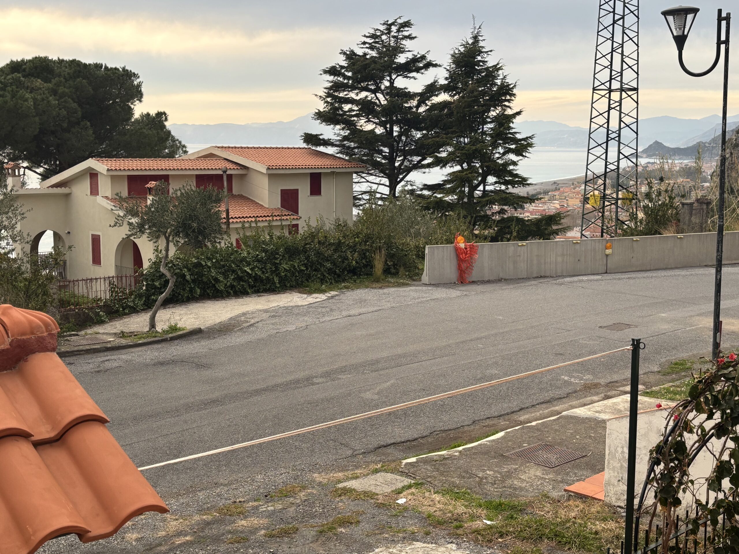 Italian-style property in Praia a Mare.