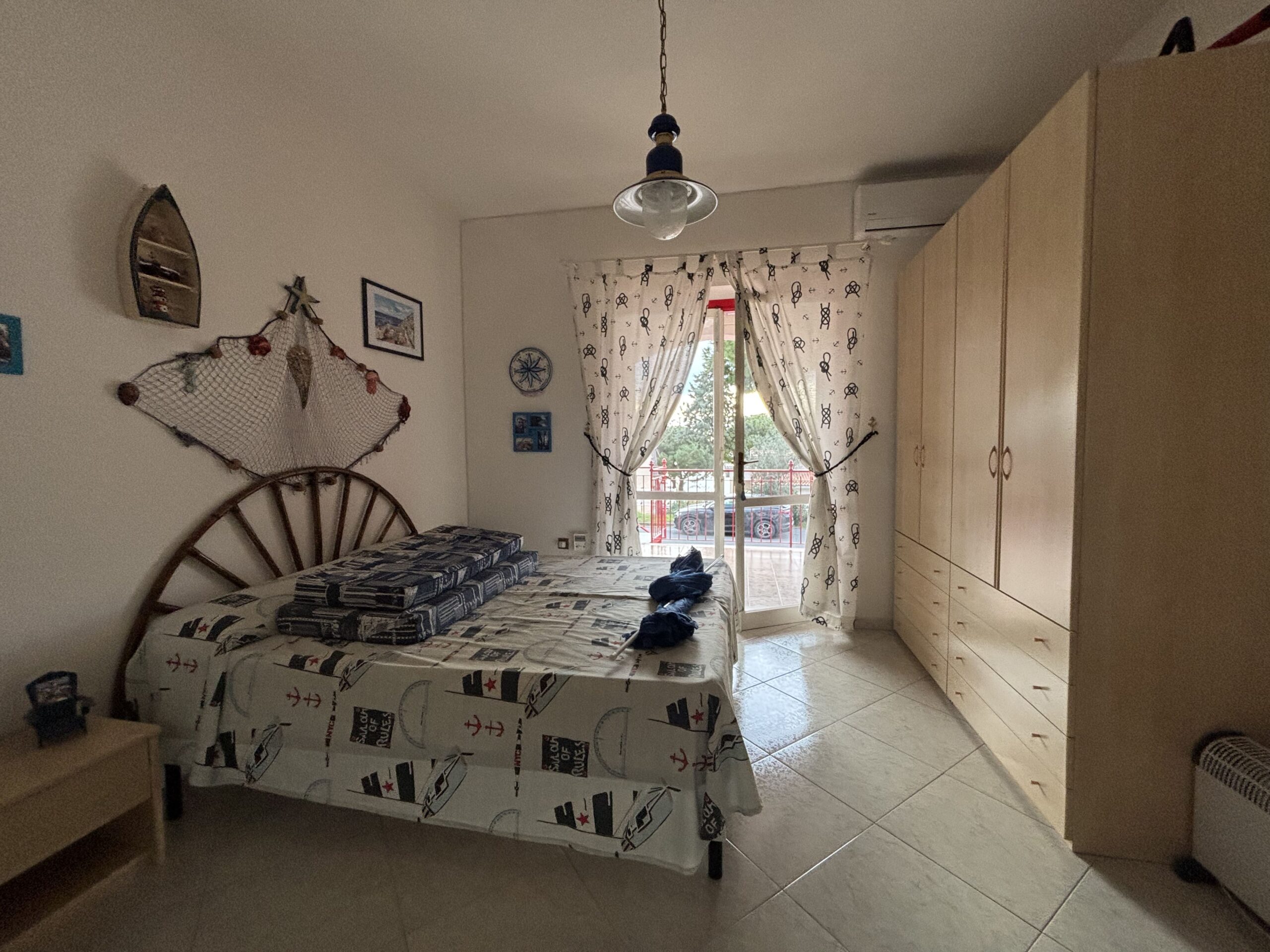 Italian-style property in Praia a Mare.