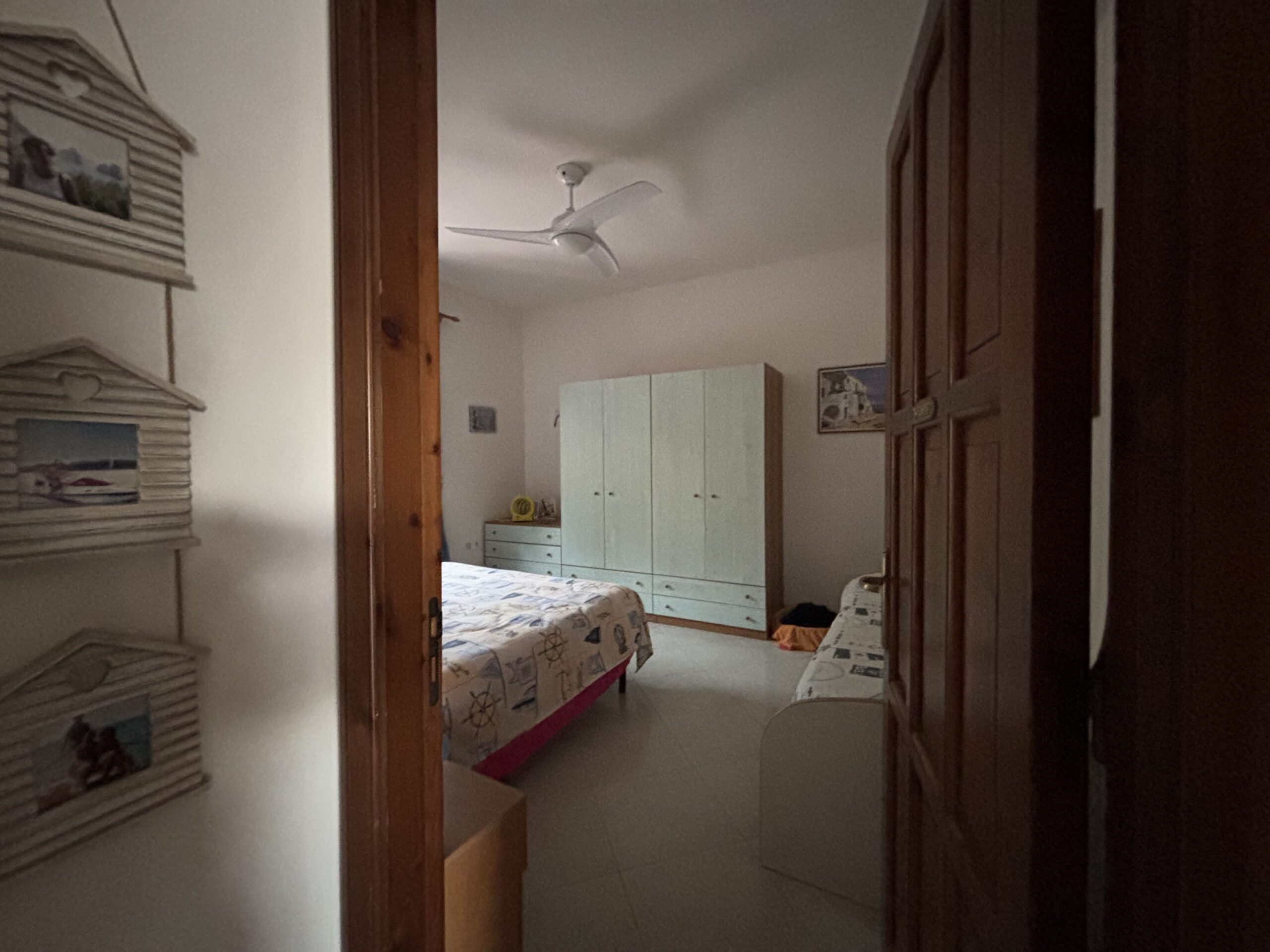 Italian-style property in Praia a Mare.