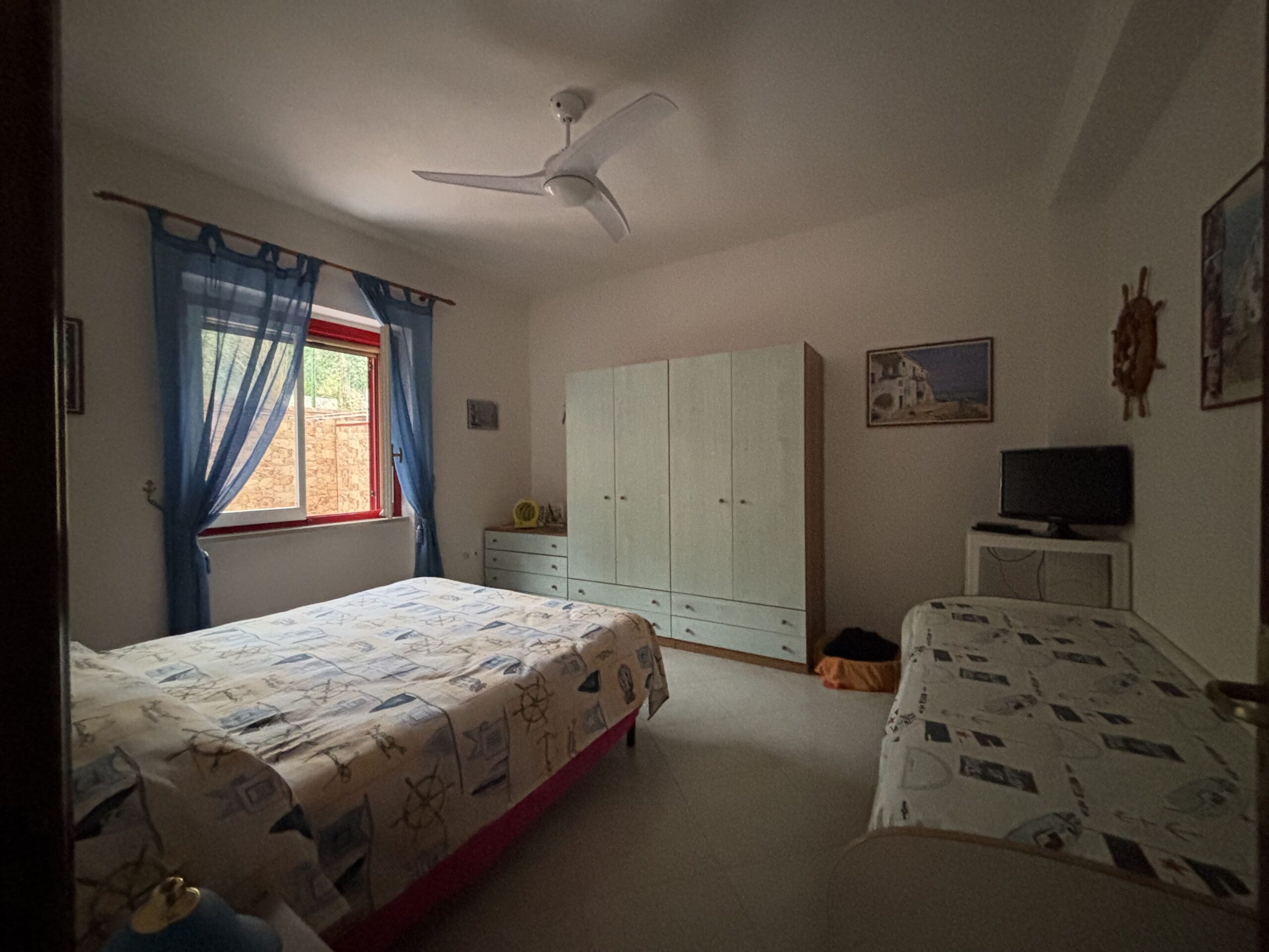 Italian-style property in Praia a Mare.