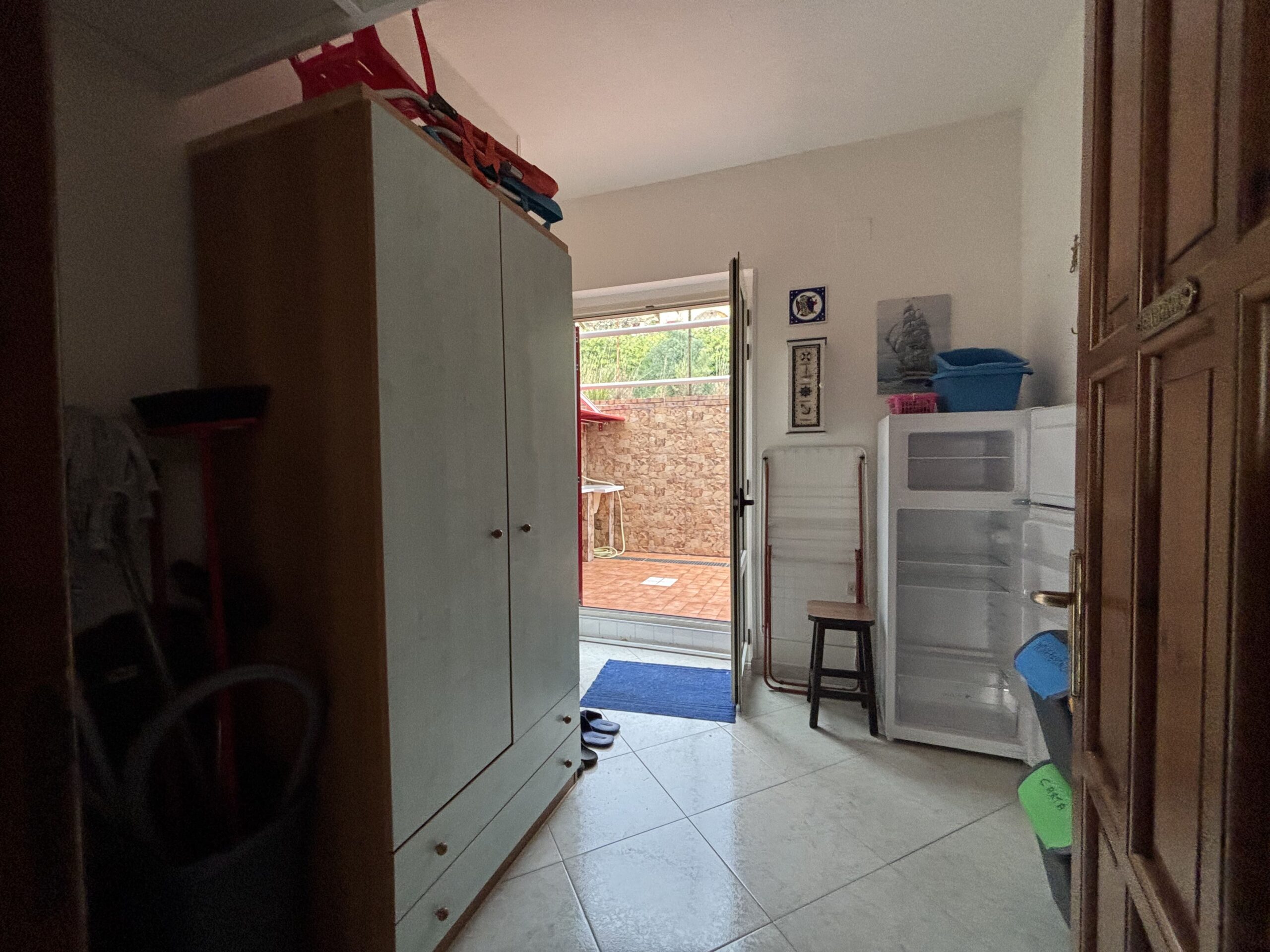 Italian-style property in Praia a Mare.