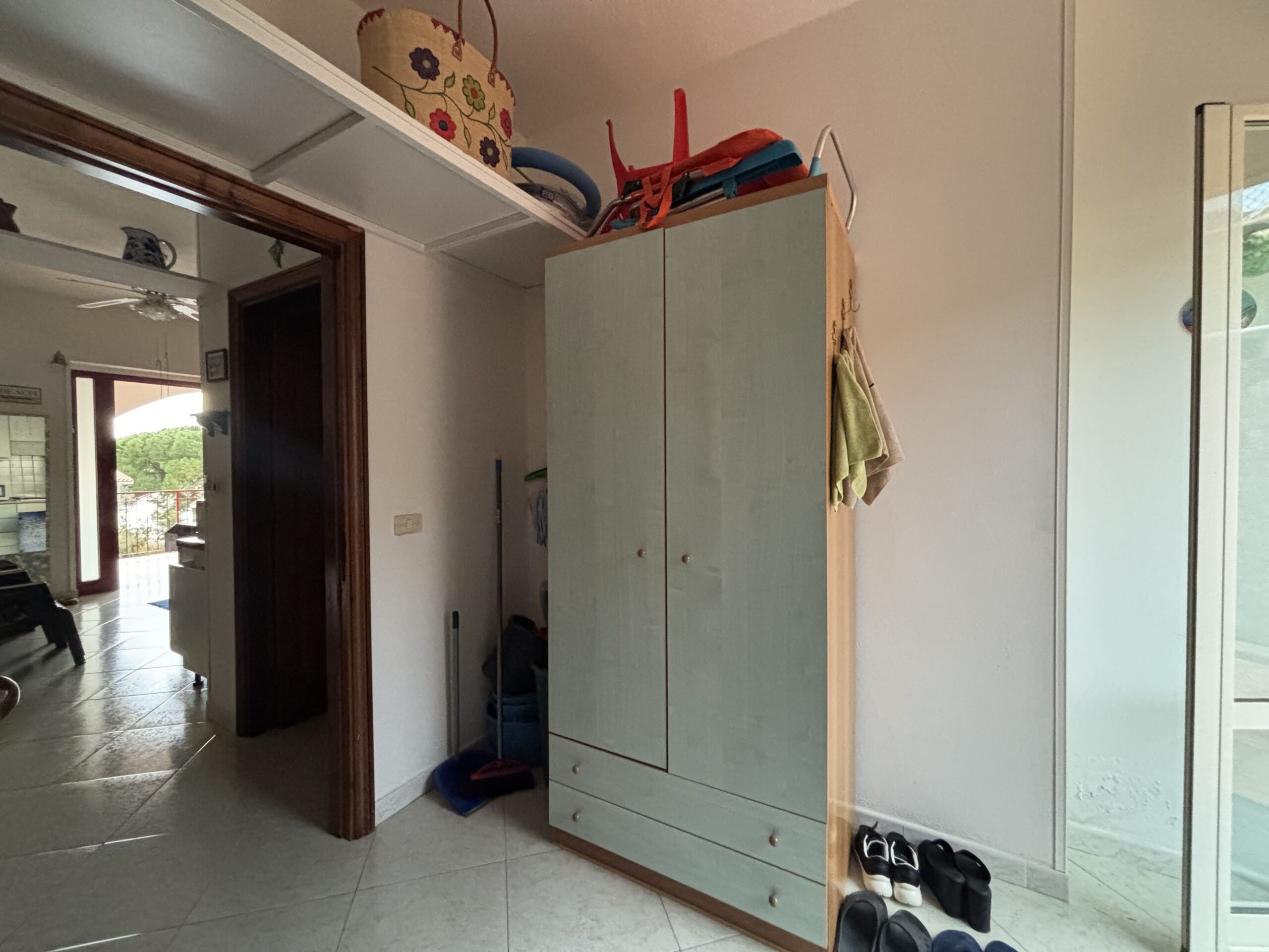 Italian-style property in Praia a Mare.