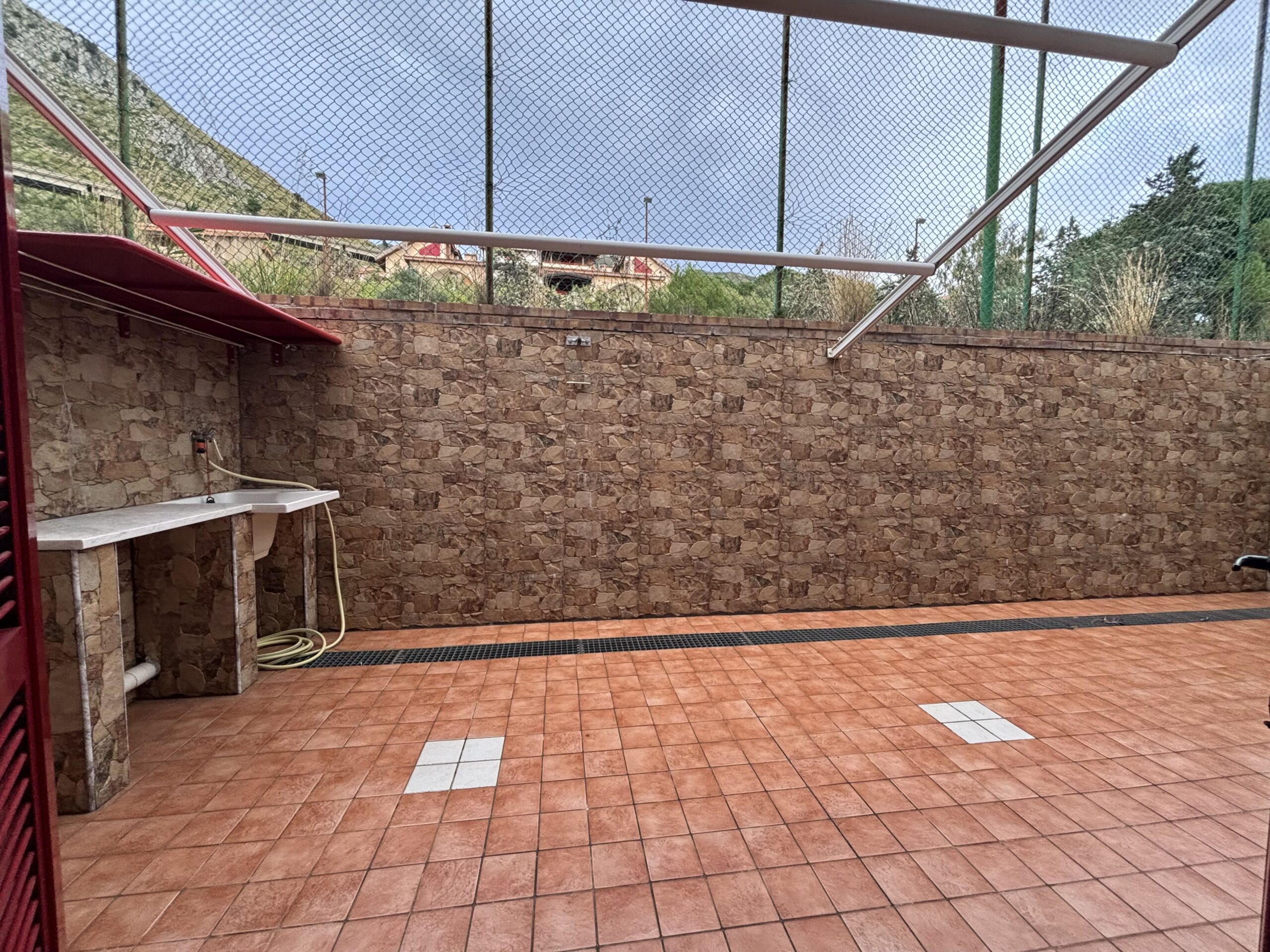 Italian-style property in Praia a Mare.