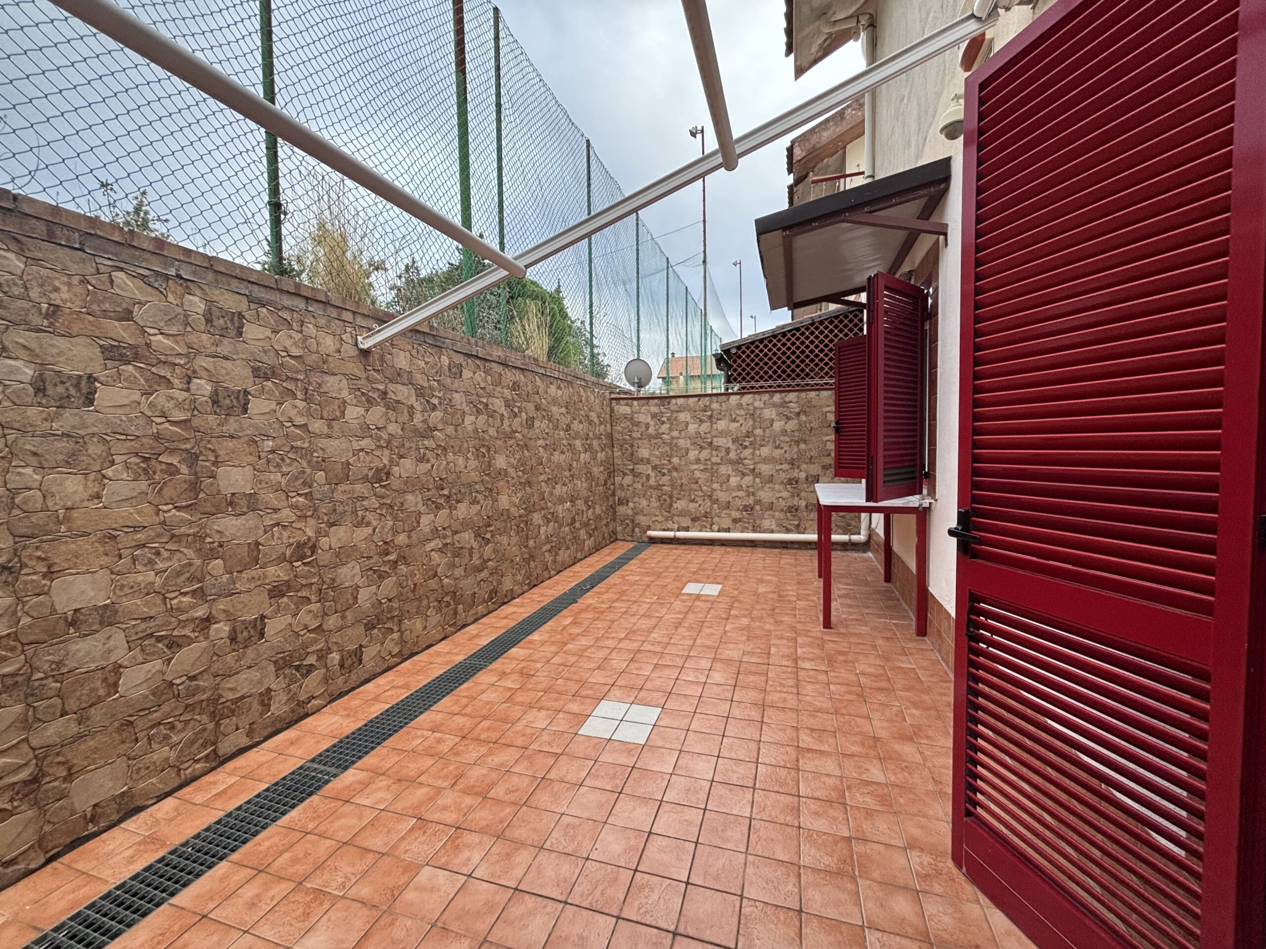 Italian-style property in Praia a Mare.