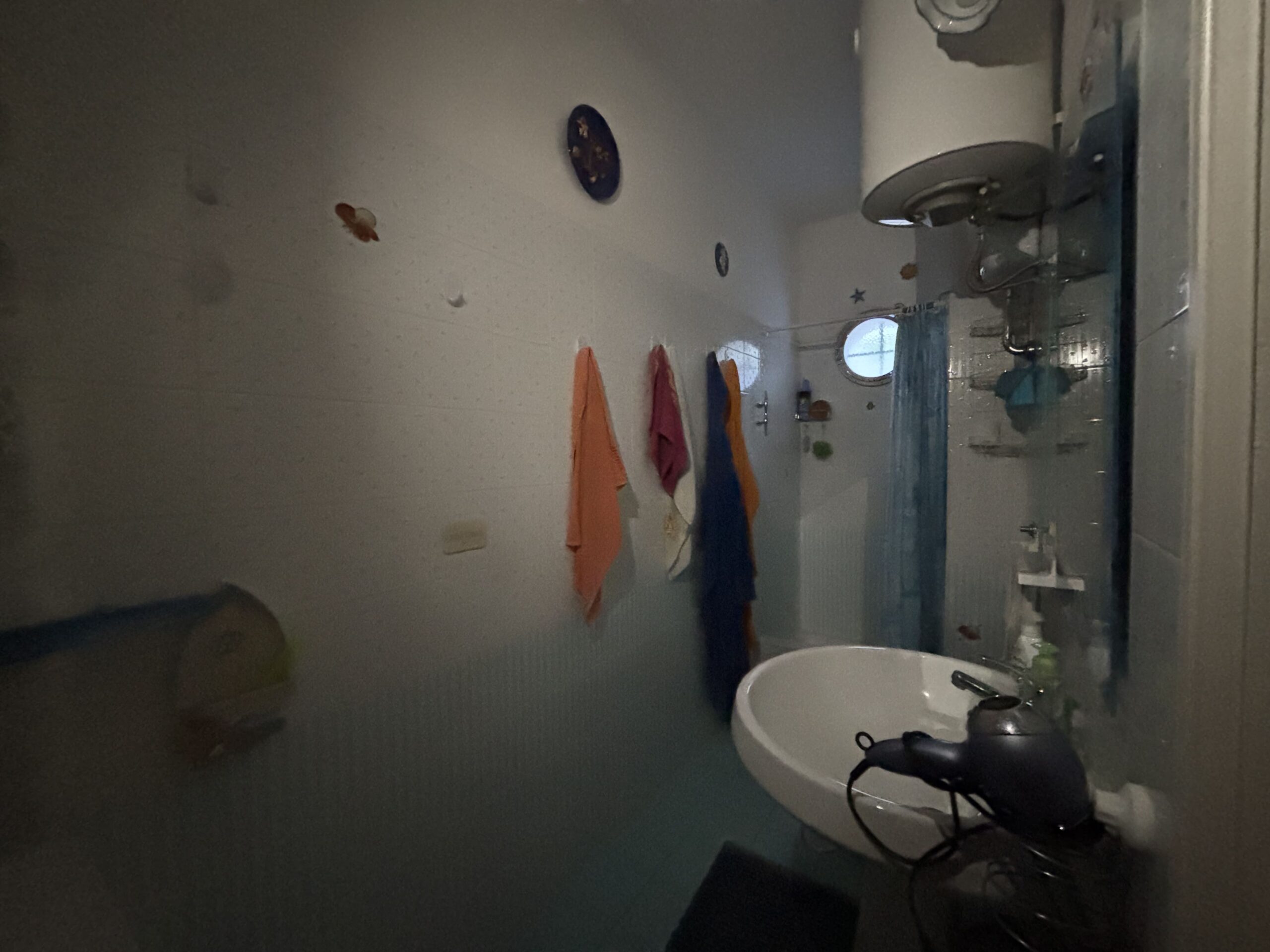 Italian-style property in Praia a Mare.