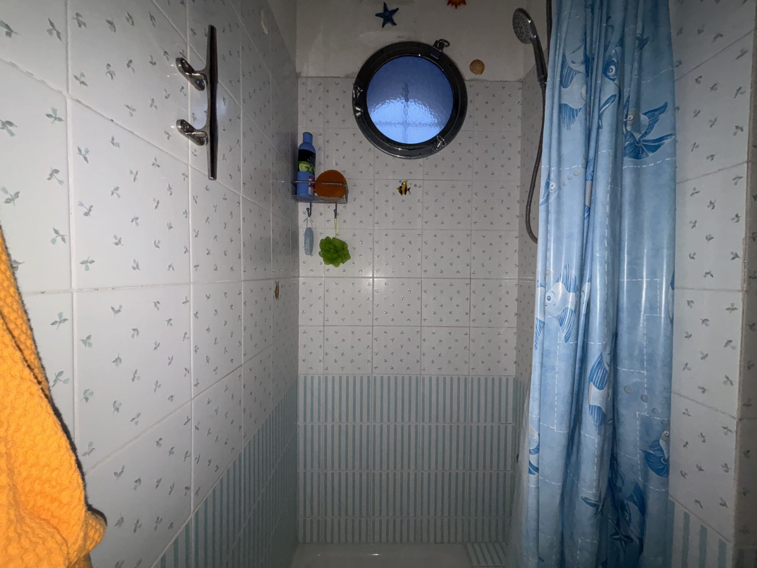 Italian-style property in Praia a Mare.