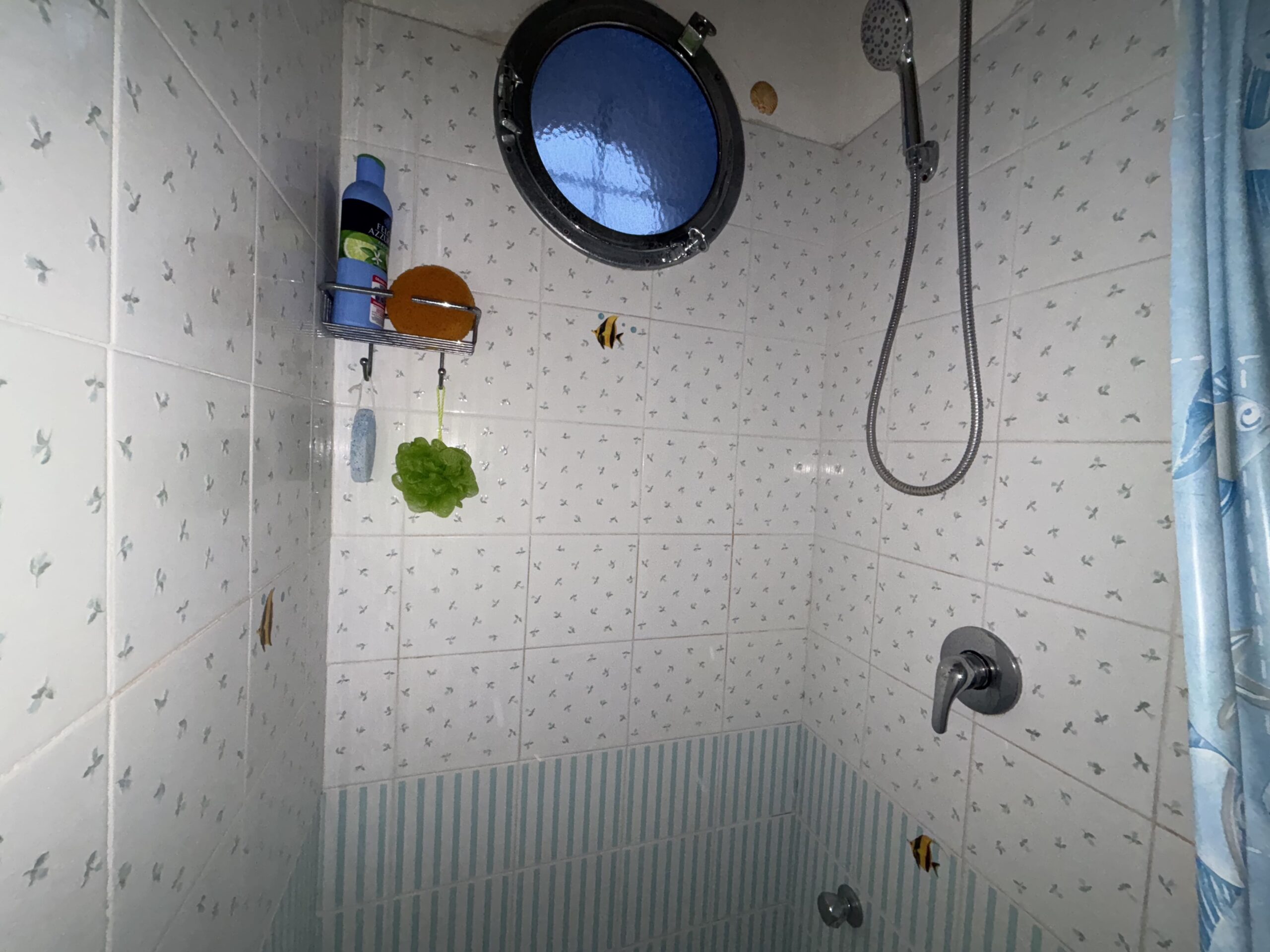 Italian-style property in Praia a Mare.