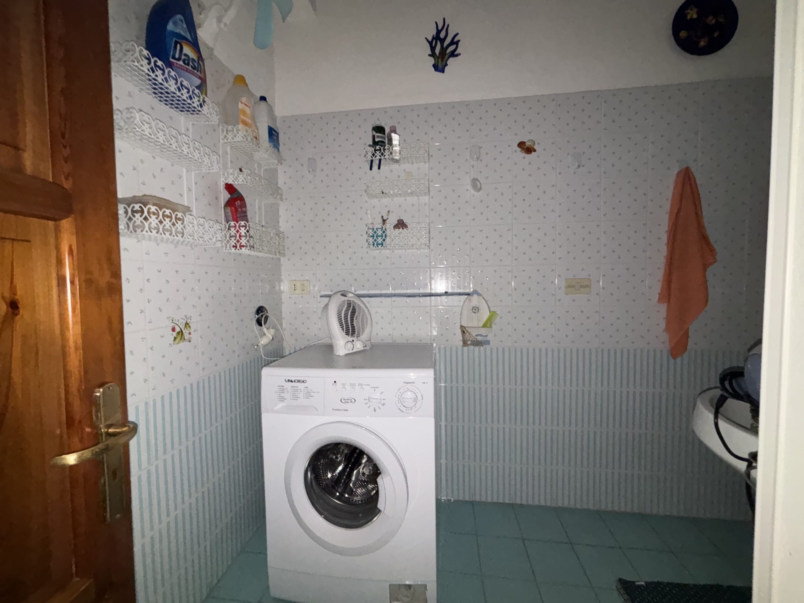 Italian-style property in Praia a Mare.