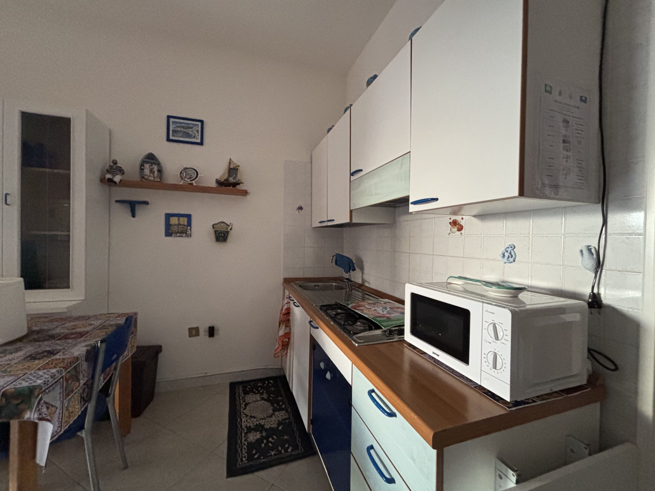 Italian-style property in Praia a Mare.