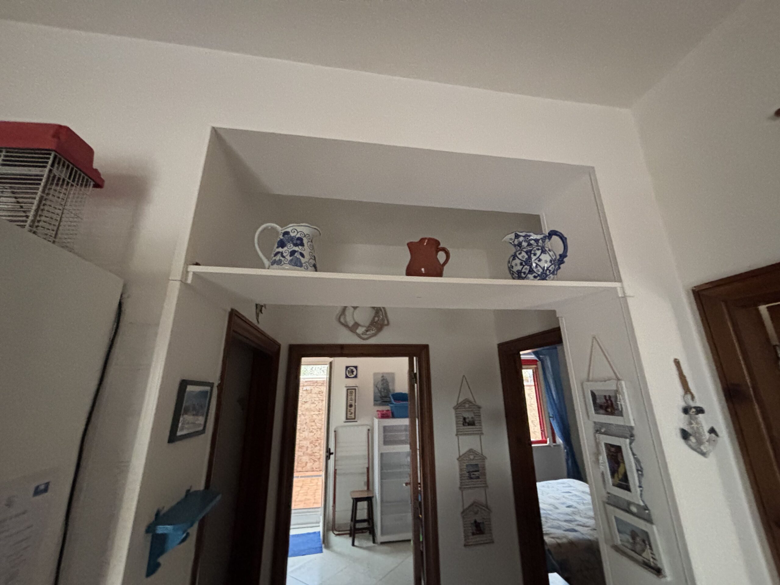 Italian-style property in Praia a Mare.