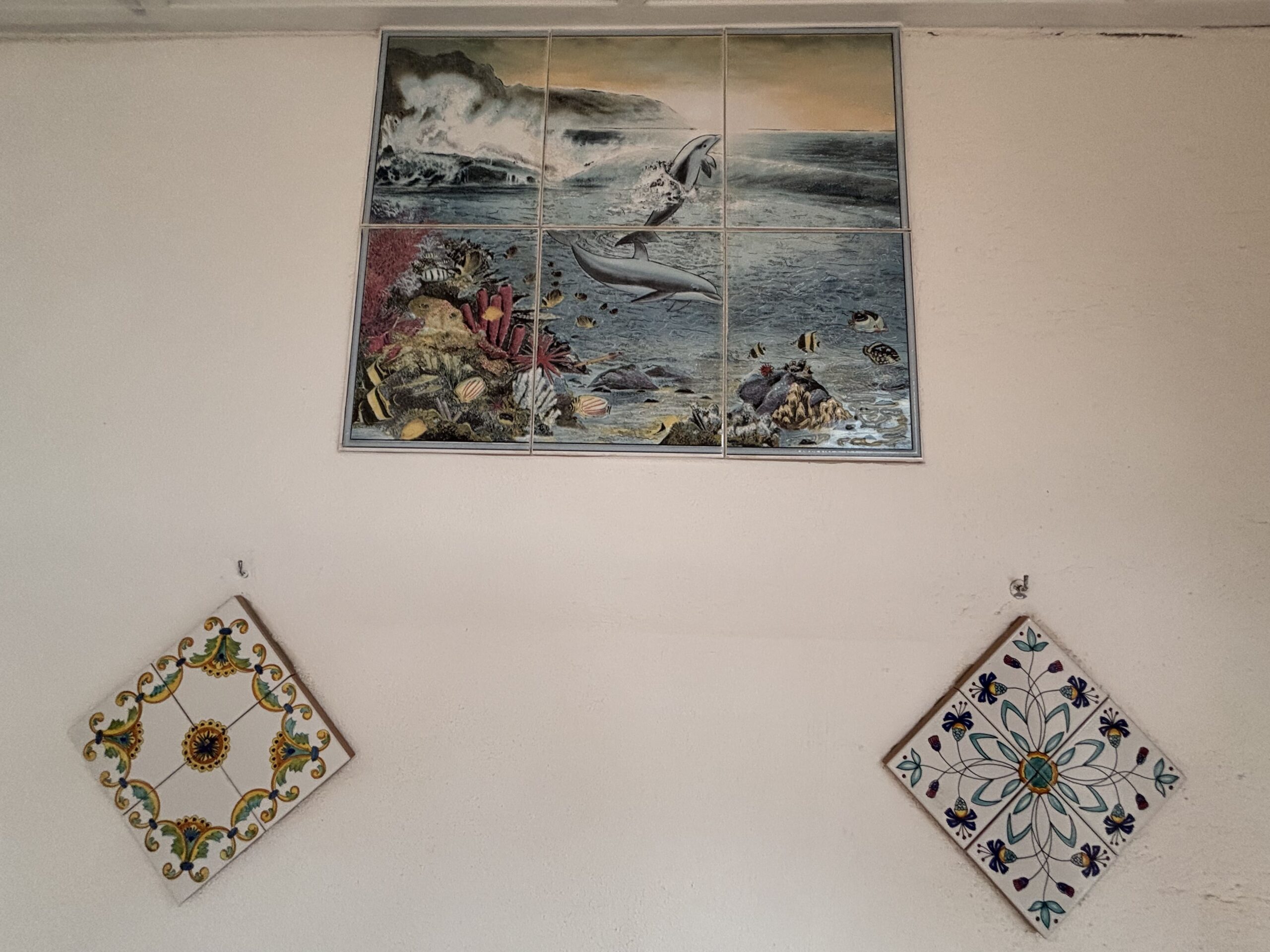 Italian-style property in Praia a Mare.