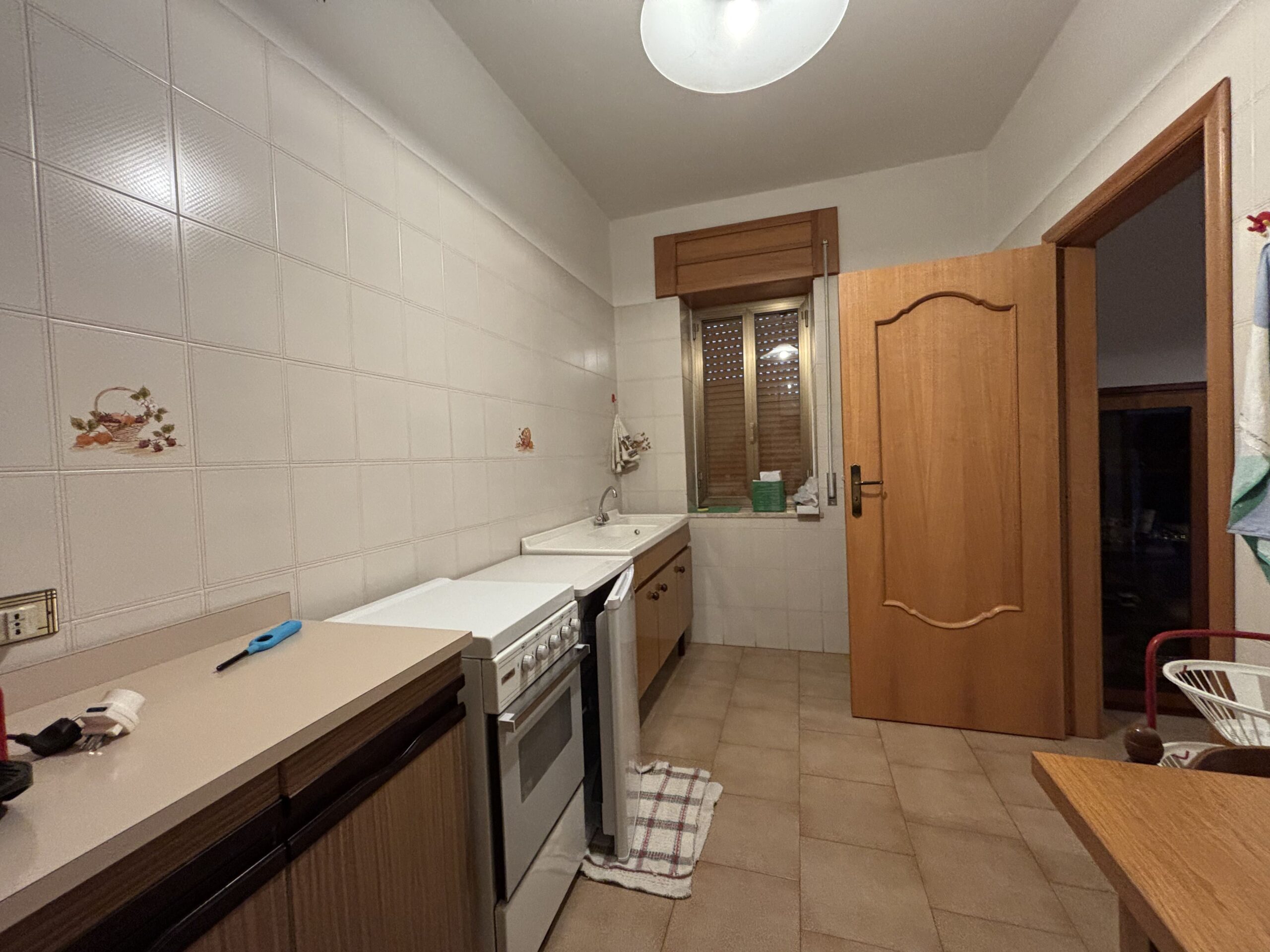 Lauria - independent house with great potential.