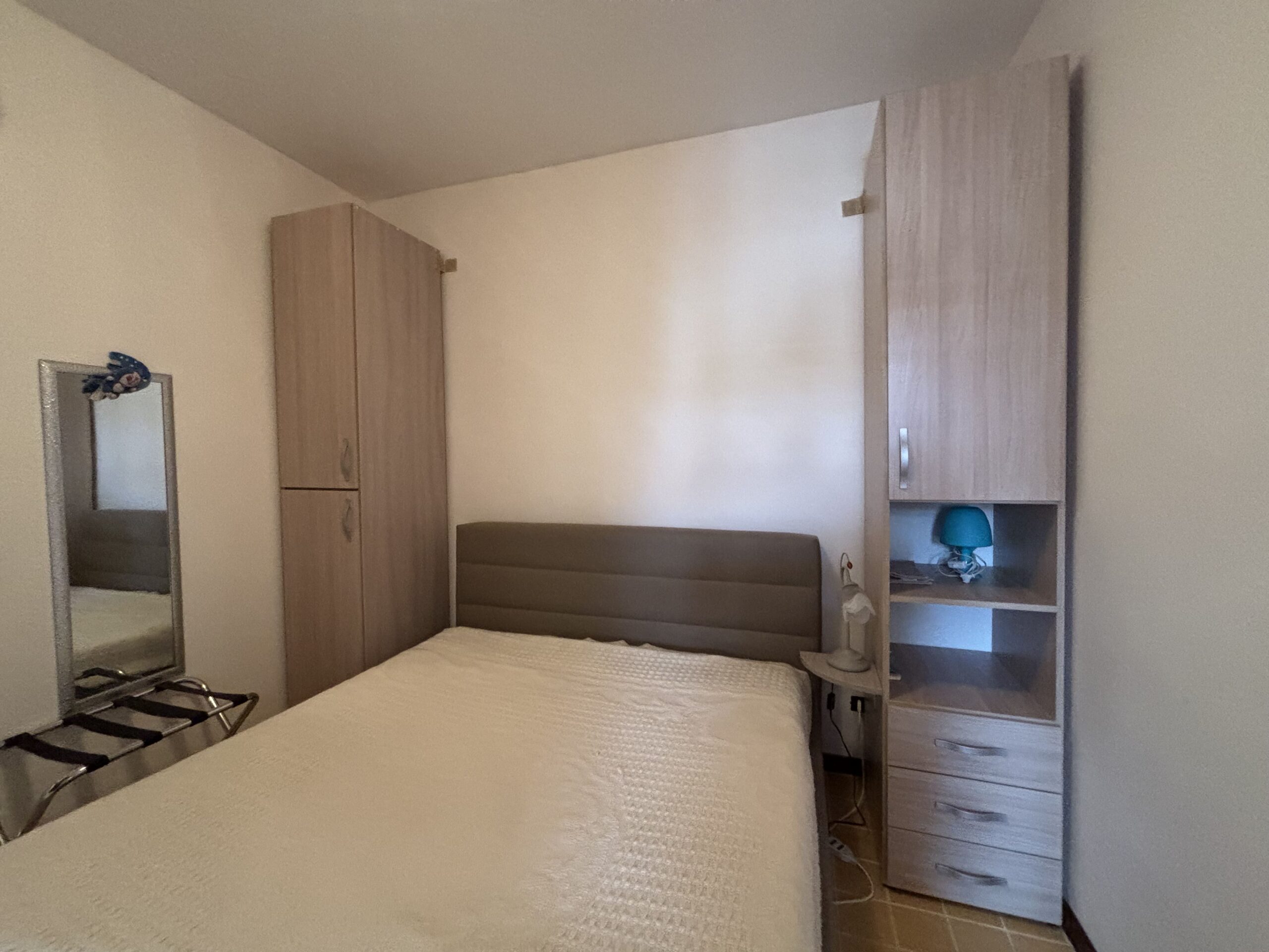 Property on the Parco Punta Felice estate, Scalea.