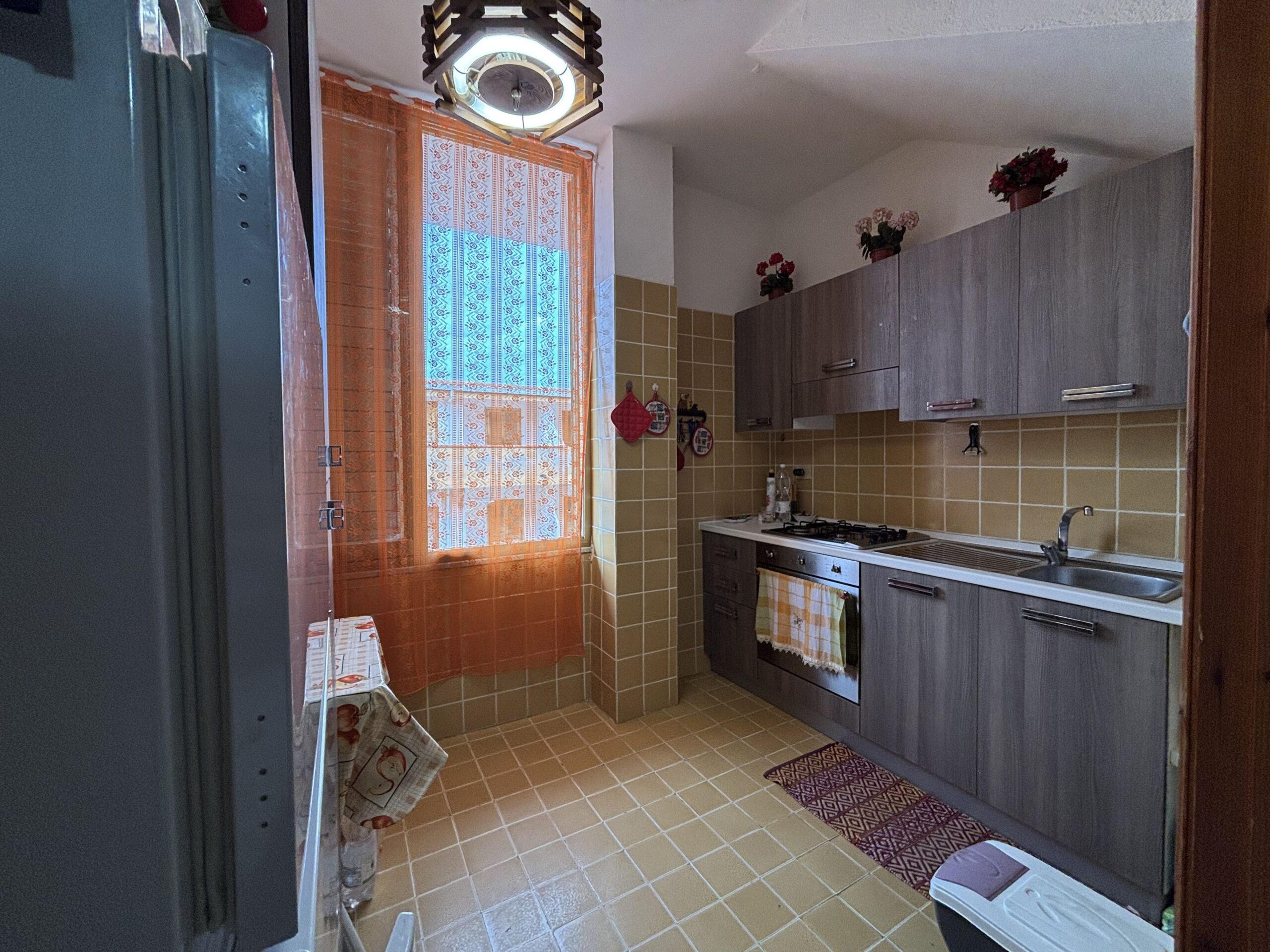 Property on the Parco Punta Felice estate, Scalea.