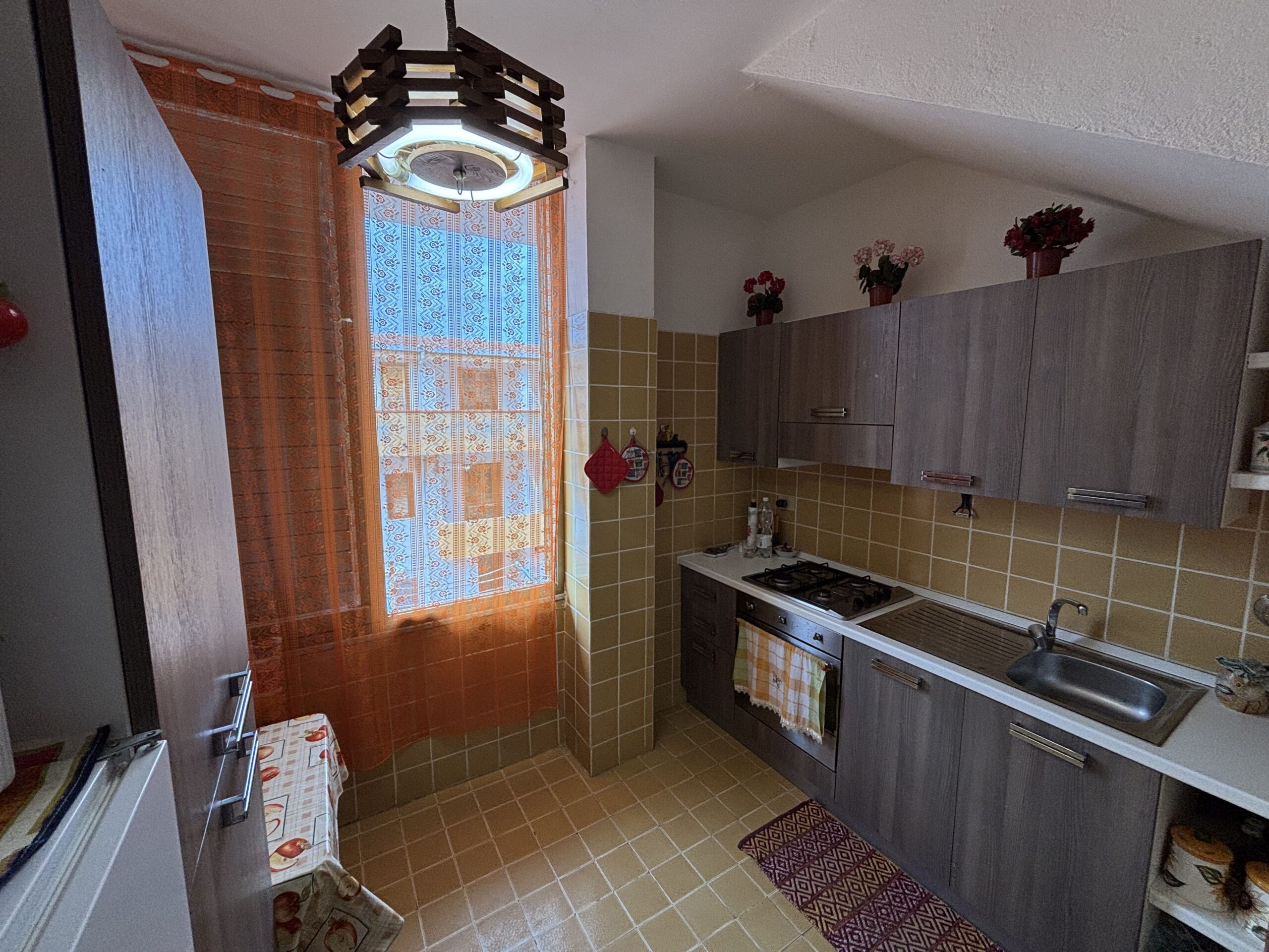 Property on the Parco Punta Felice estate, Scalea.