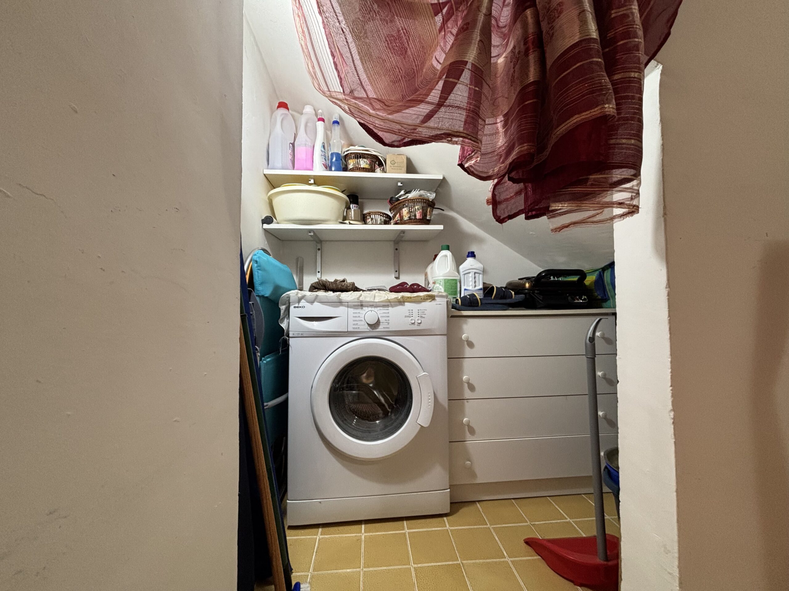 Property on the Parco Punta Felice estate, Scalea.