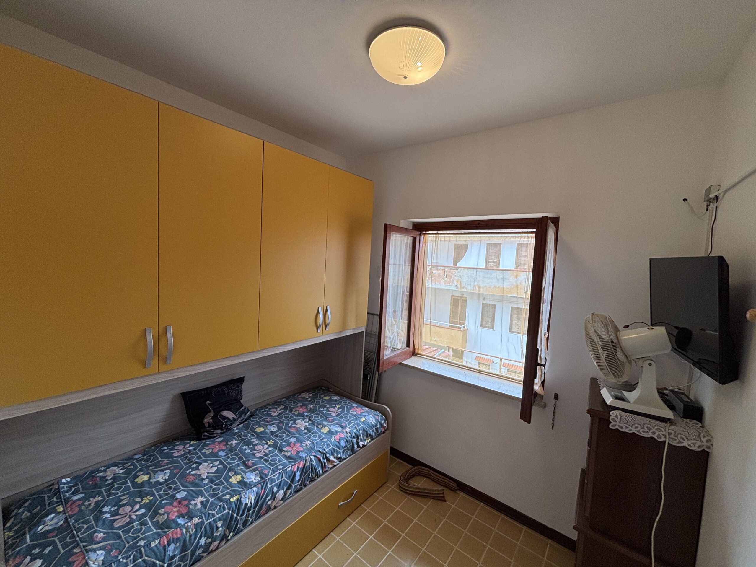 Property on the Parco Punta Felice estate, Scalea.