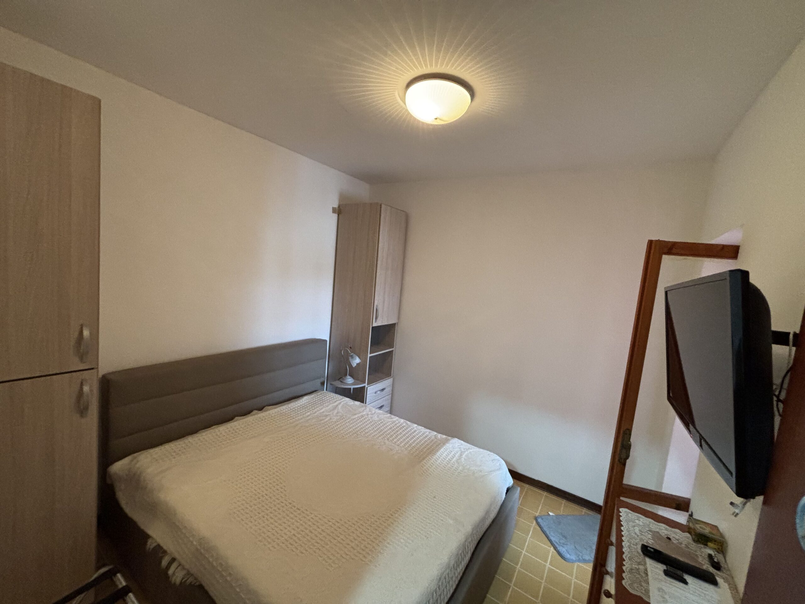 Property on the Parco Punta Felice estate, Scalea.