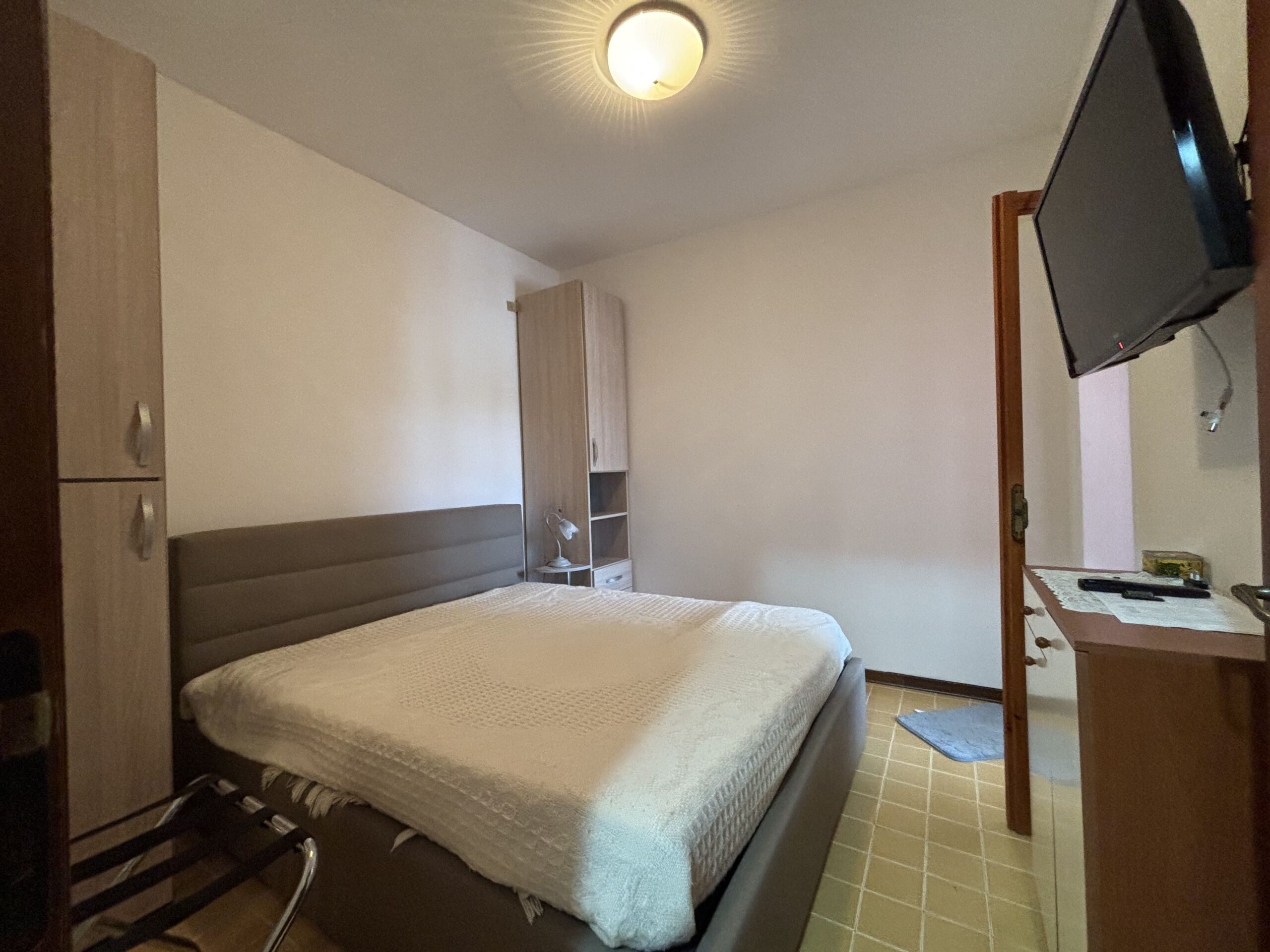 Property on the Parco Punta Felice estate, Scalea.