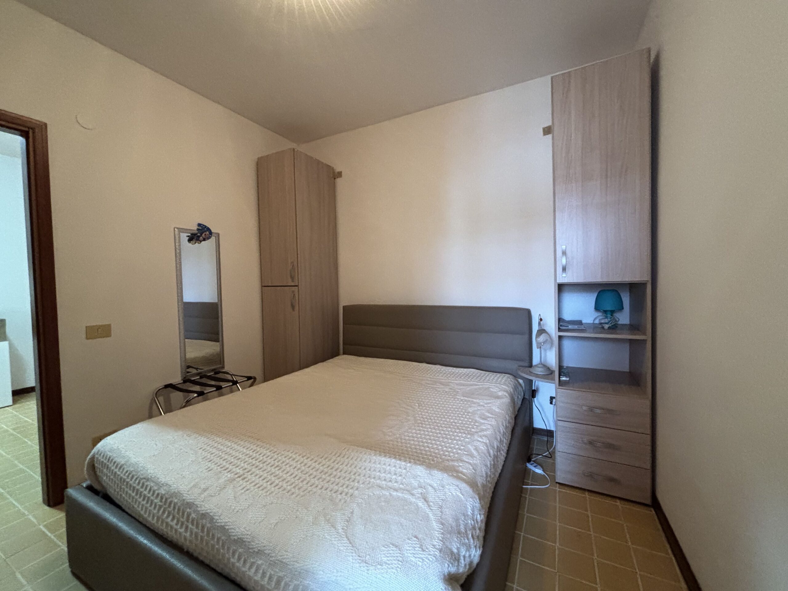 Property on the Parco Punta Felice estate, Scalea.