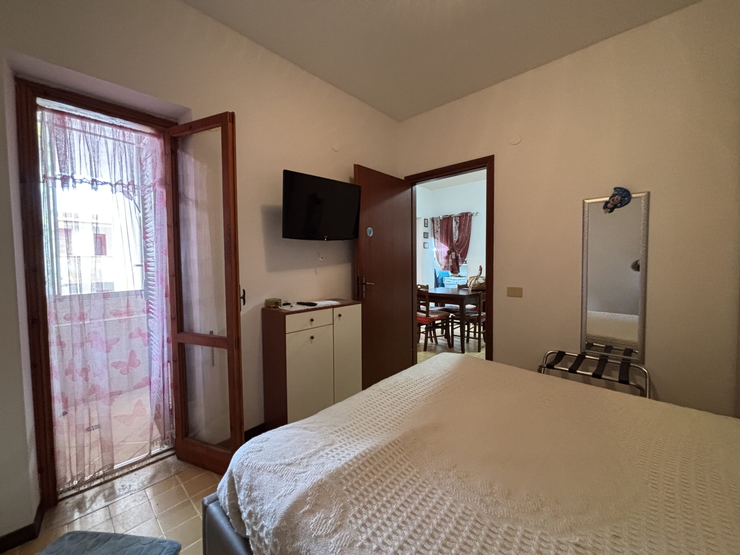 Property on the Parco Punta Felice estate, Scalea.