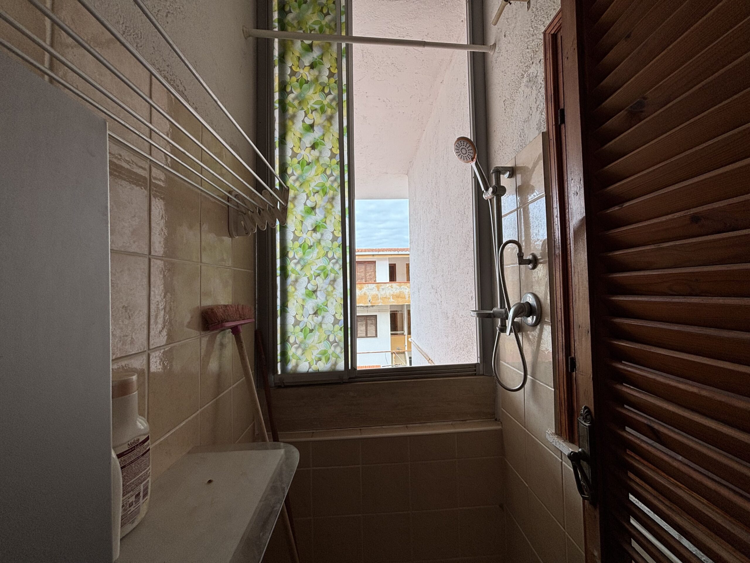 Property on the Parco Punta Felice estate, Scalea.