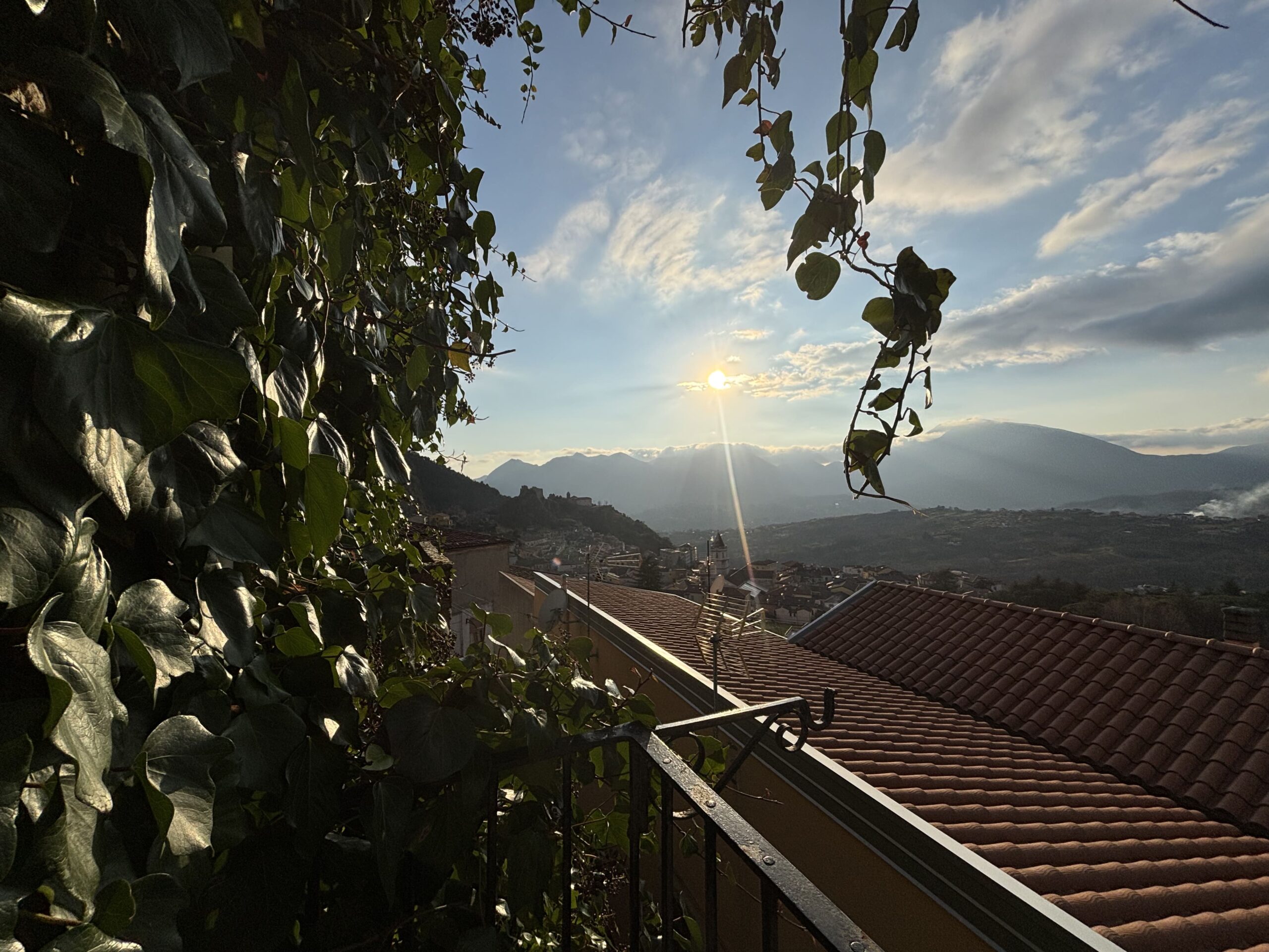 Home to be renovated in Lauria, province of Potenza.