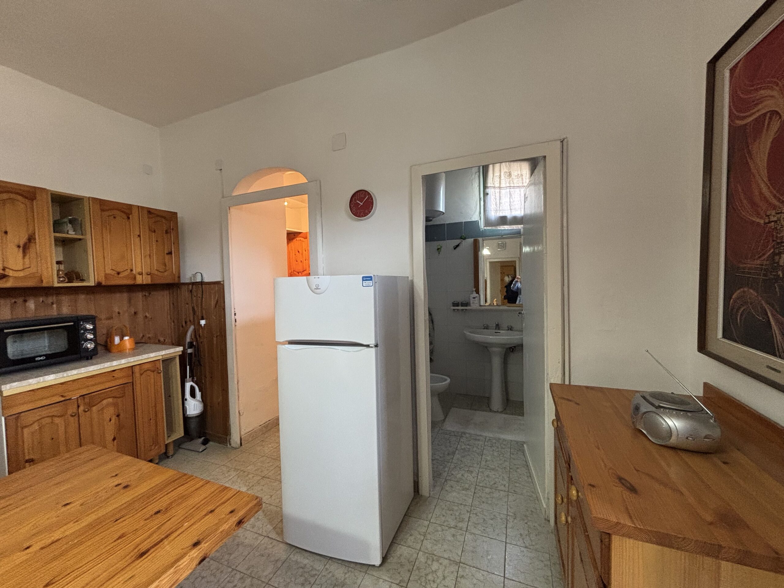 Tortora - flat with mountain view.