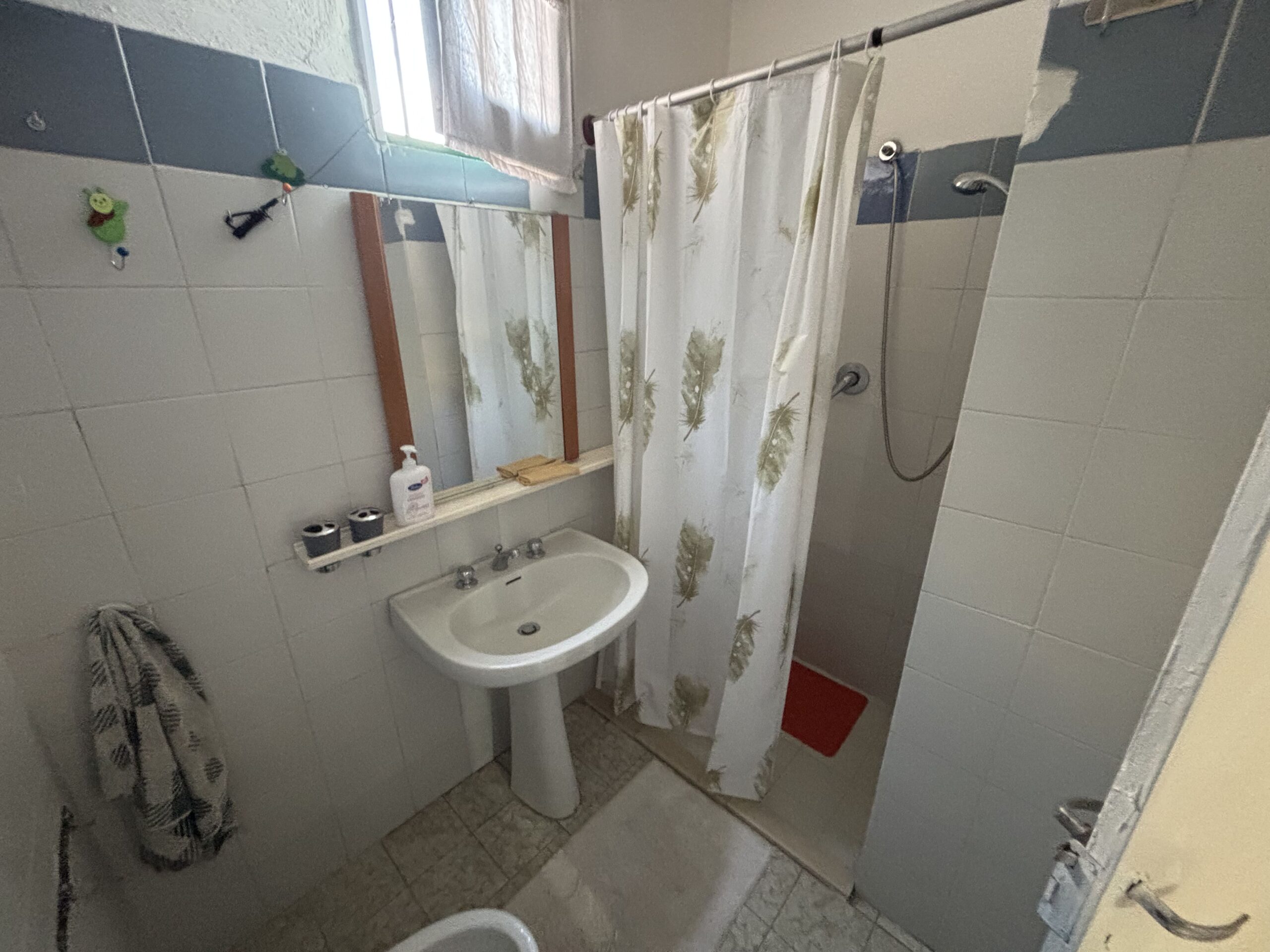 Tortora - flat with mountain view.