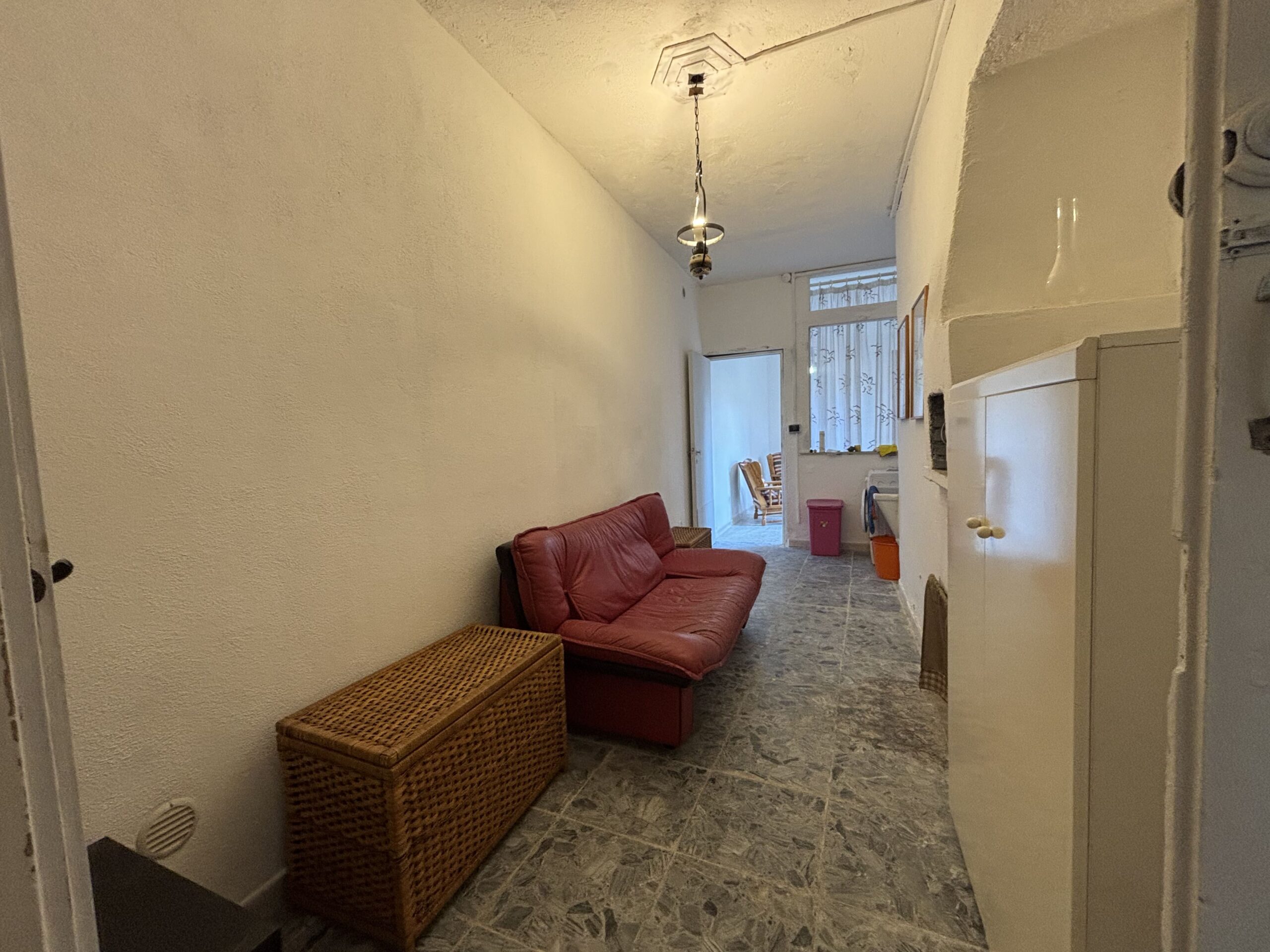 Tortora - flat with mountain view.