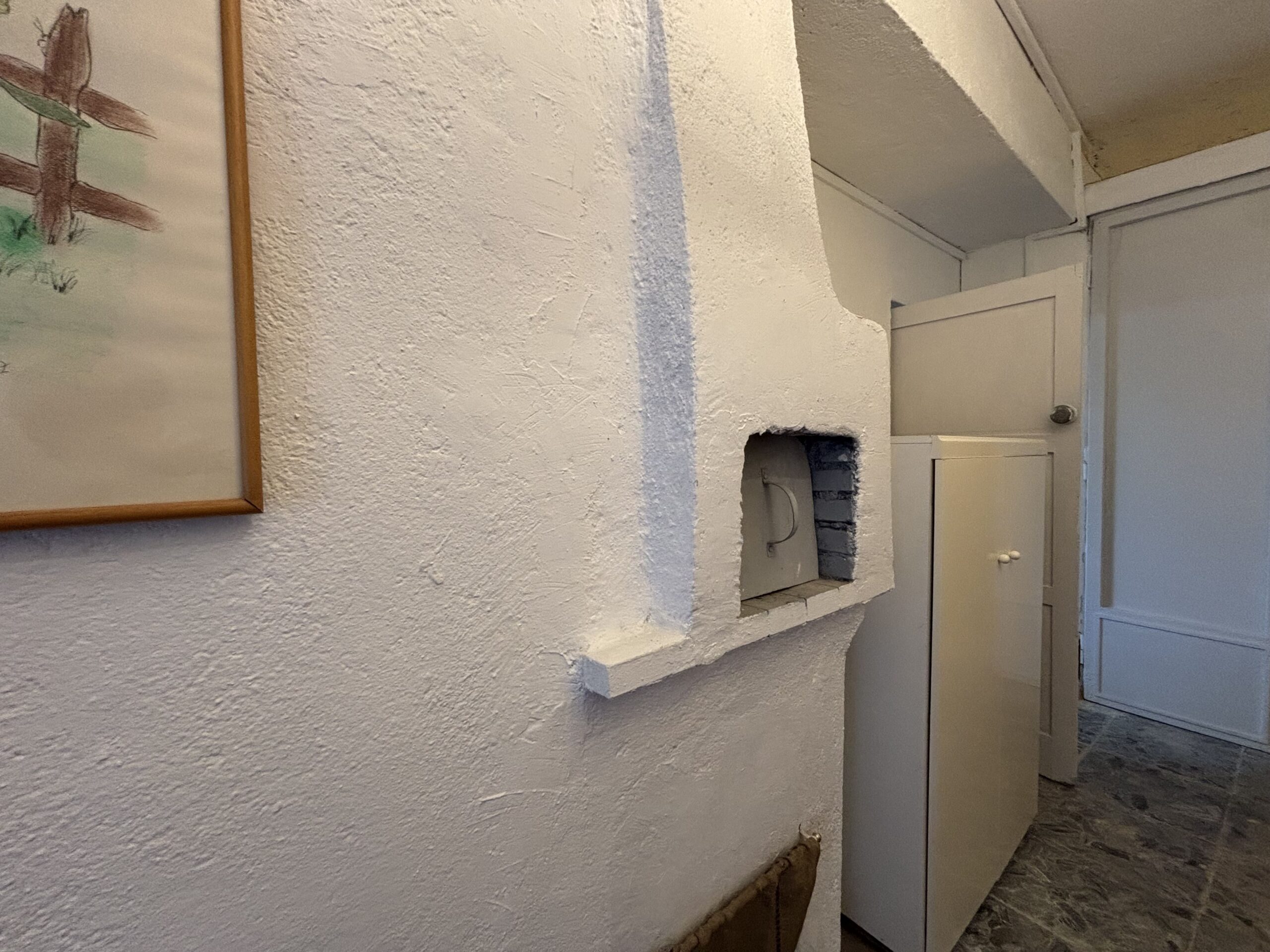 Tortora - flat with mountain view.