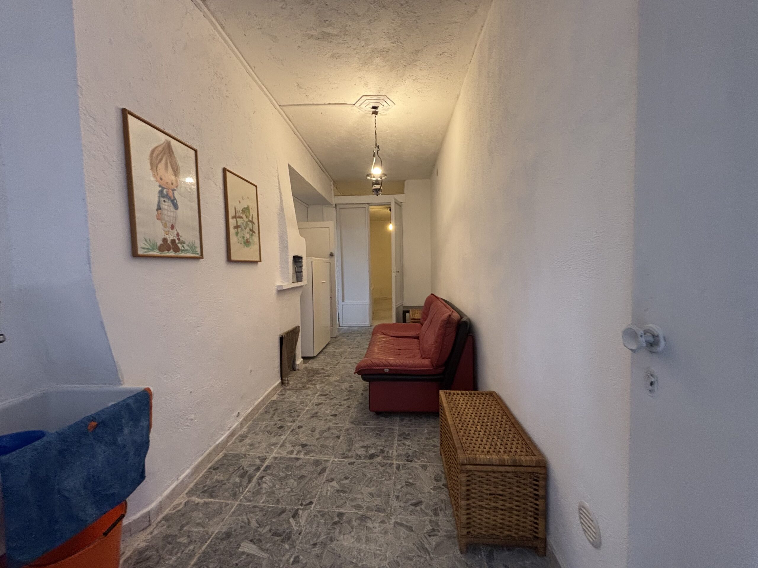 Tortora - flat with mountain view.