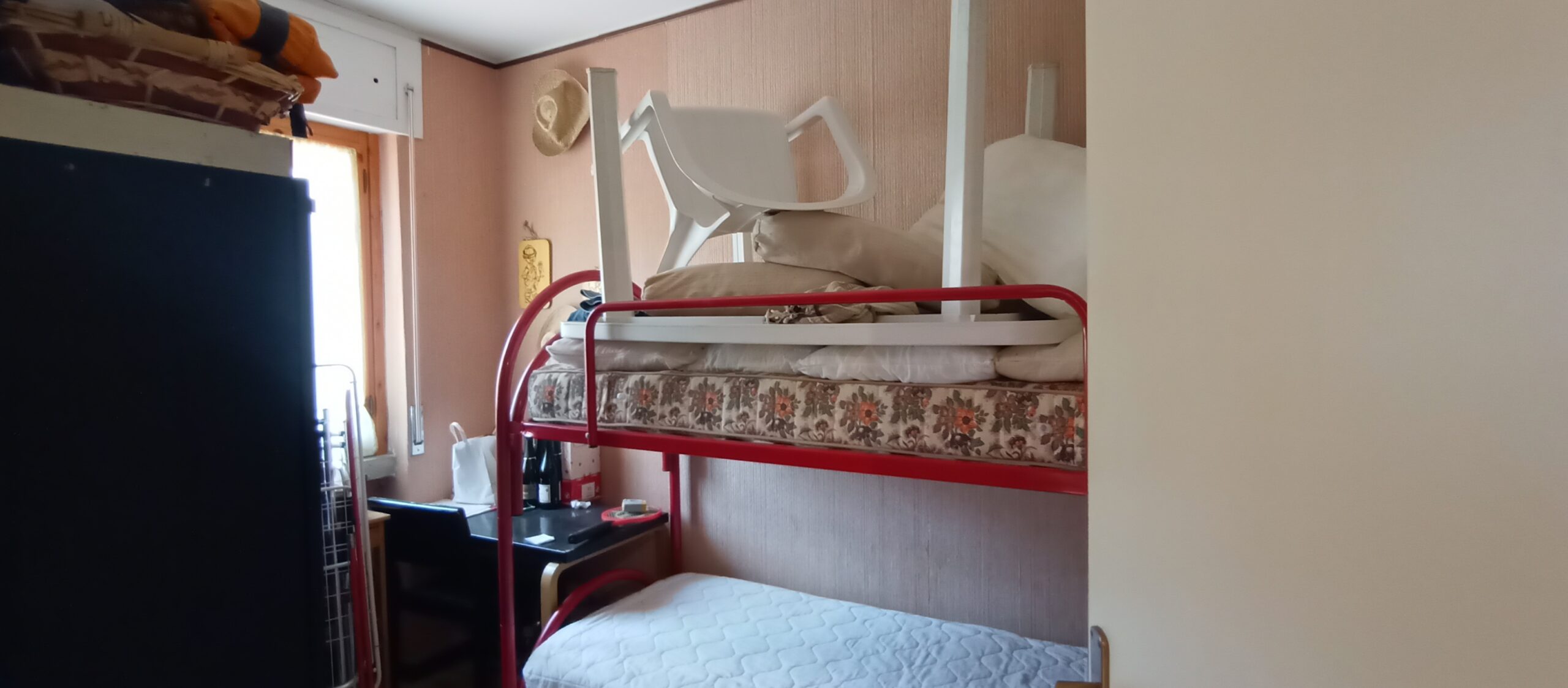 Cittadella del Capo - cosy flat with sea view.