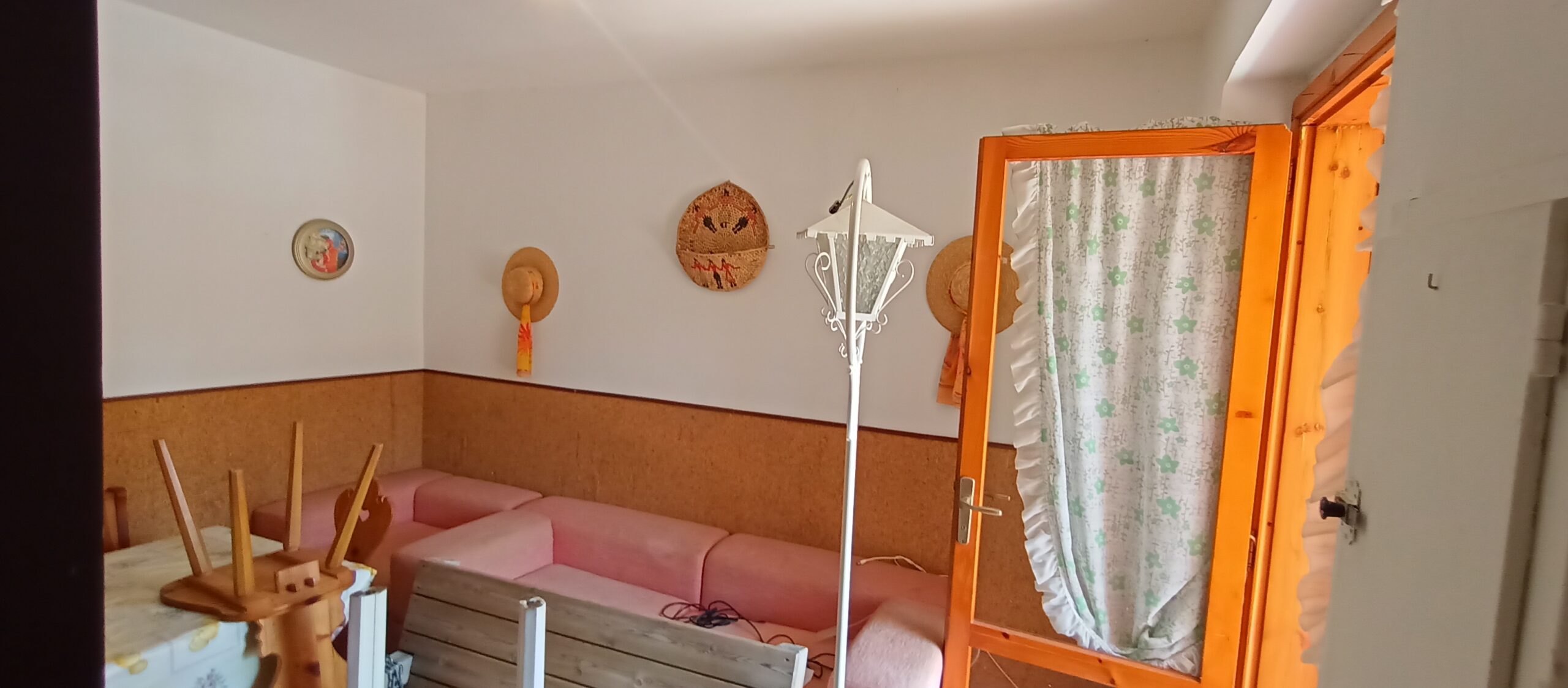 Cittadella del Capo - cosy flat with sea view.