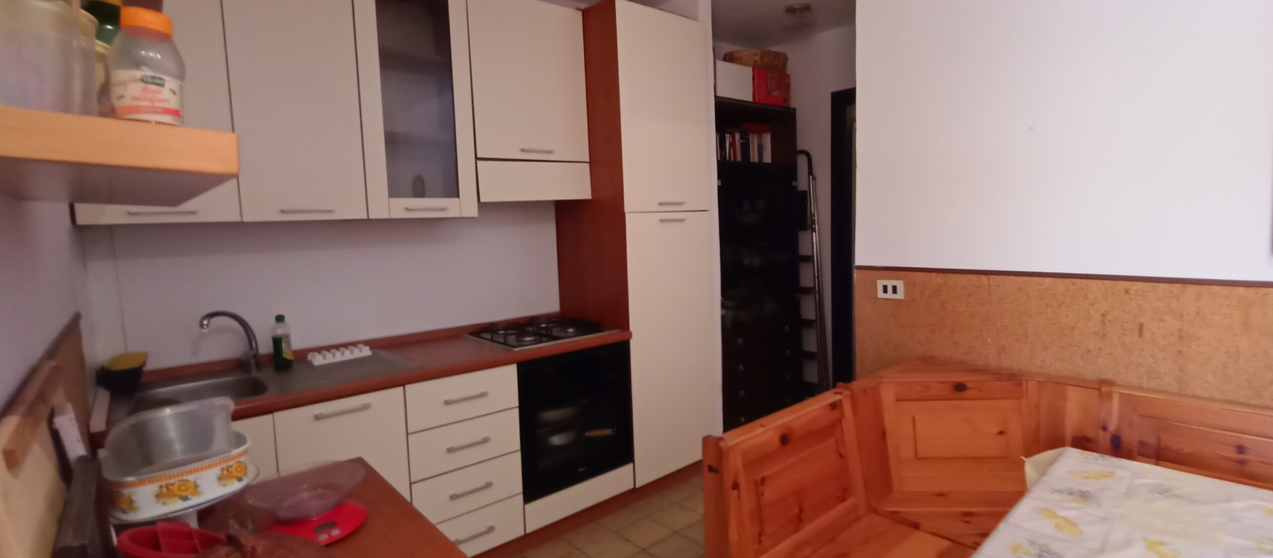 Cittadella del Capo - cosy flat with sea view.