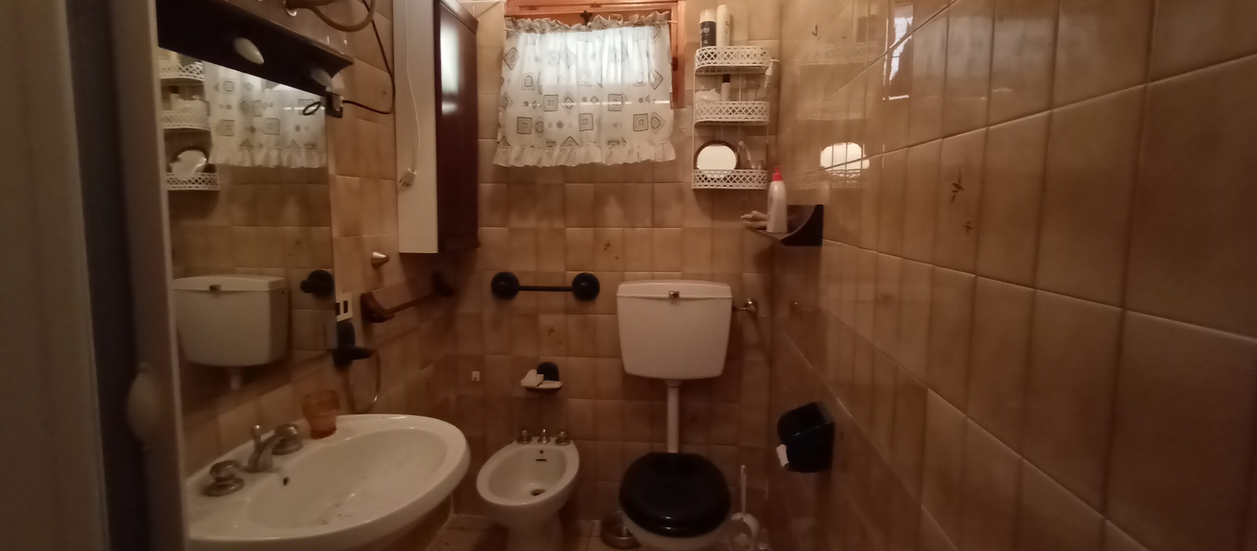 Cittadella del Capo - cosy flat with sea view.