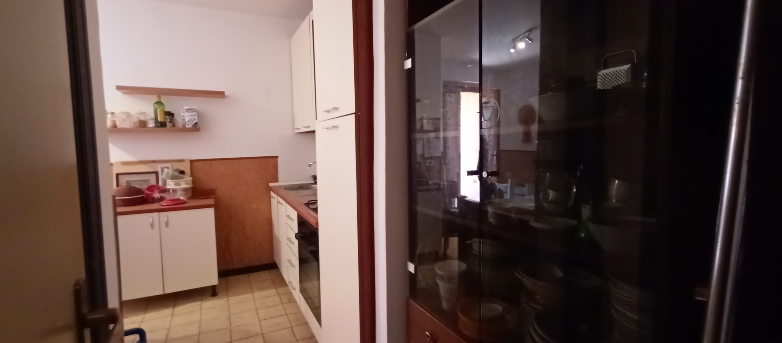 Cittadella del Capo - cosy flat with sea view.