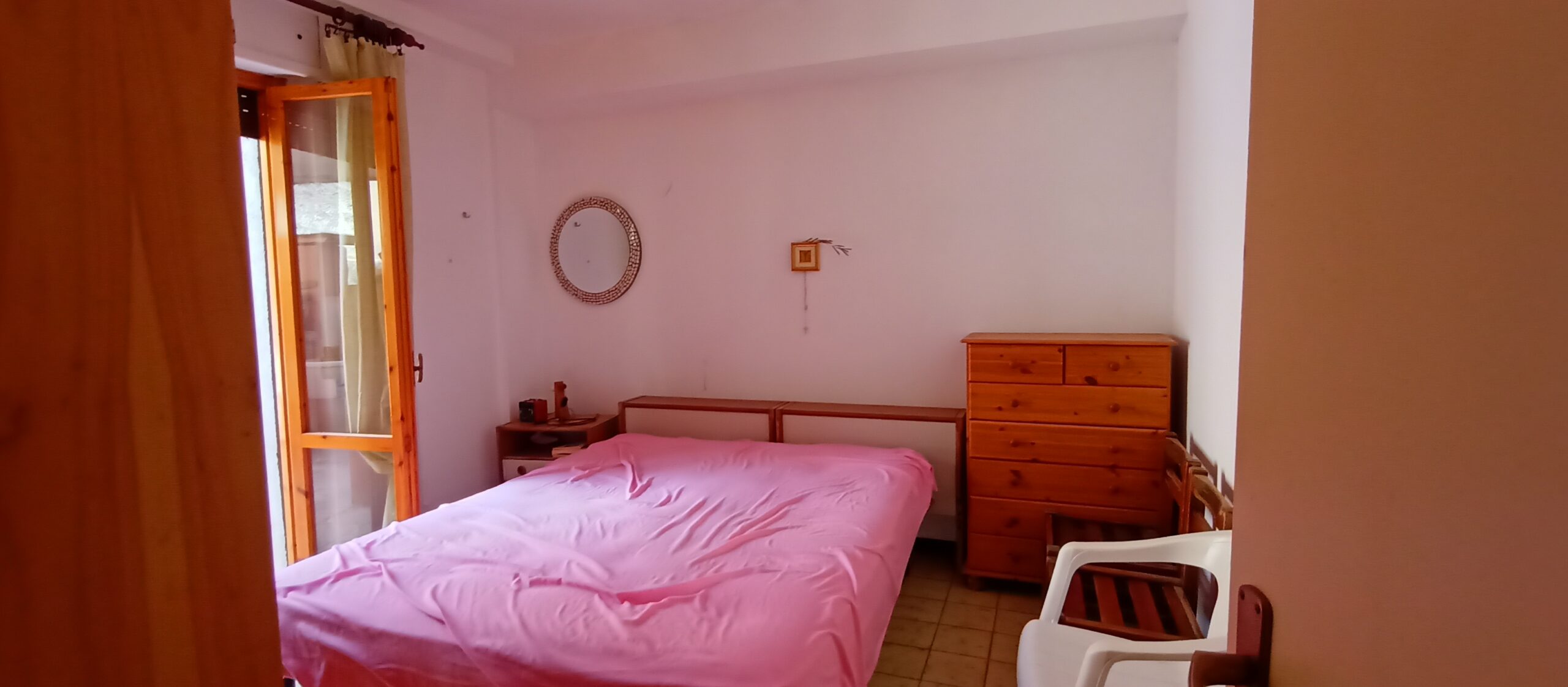 Cittadella del Capo - cosy flat with sea view.