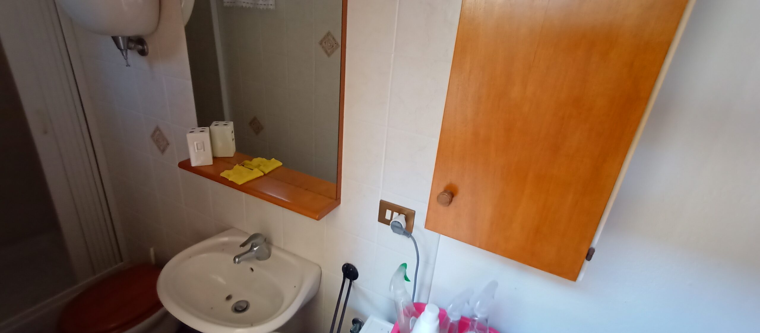 Cittadella del Capo - cosy flat with sea view.